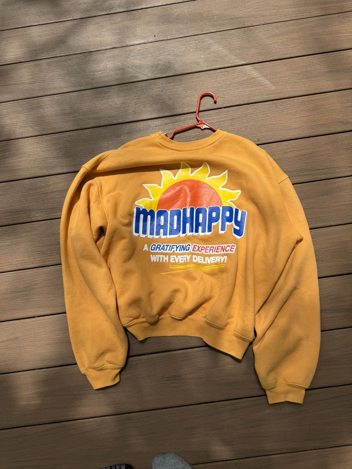 Madhappy MADHAPPY sweatshirt Size US M / EU 48-50 / 2 - 1 Thumbnail