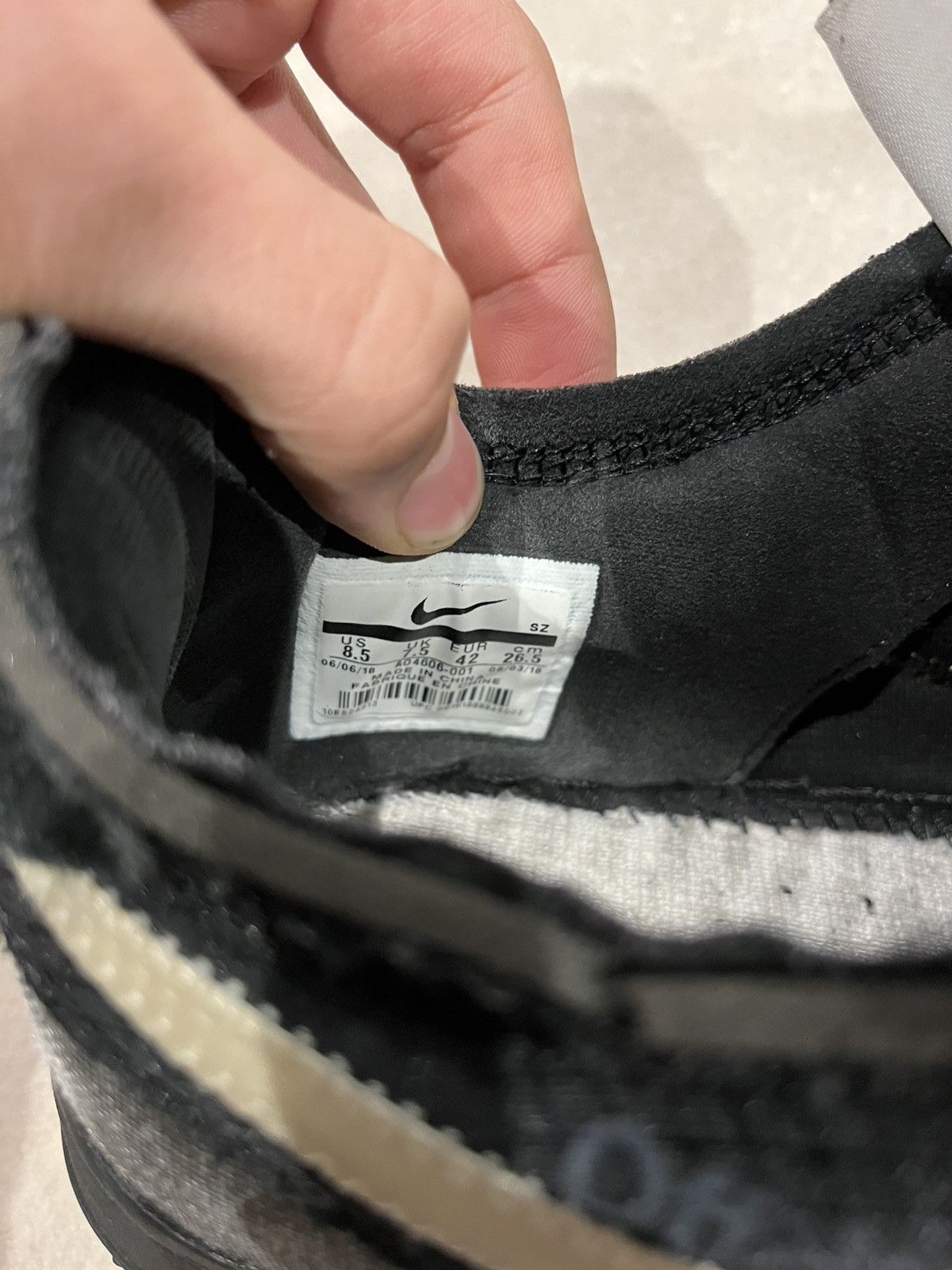 Nike × Off-White Off White Air Force 1 Size US 8.5 / EU 41-42 - 9 Thumbnail