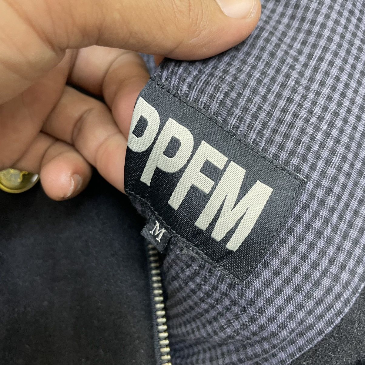 If Six Was Nine 💥PPFM Punker Faux Fur Hooded Jacket Size US M / EU 48-50 / 2 - 4 Thumbnail