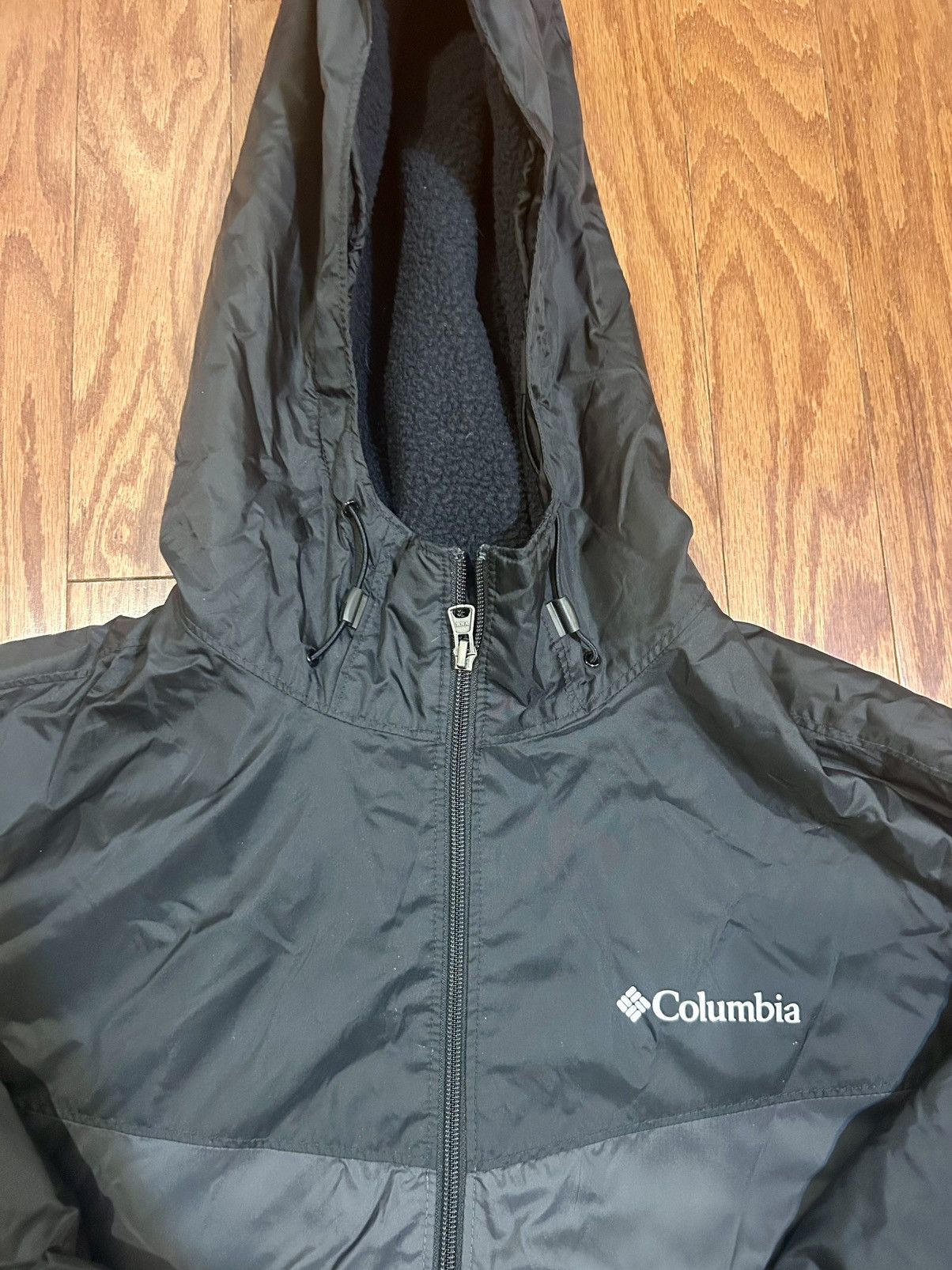 Columbia Columbia Omni-Heat Full Zip Hooded Jacket Size US XL / EU 56 / 4 - 5 Thumbnail