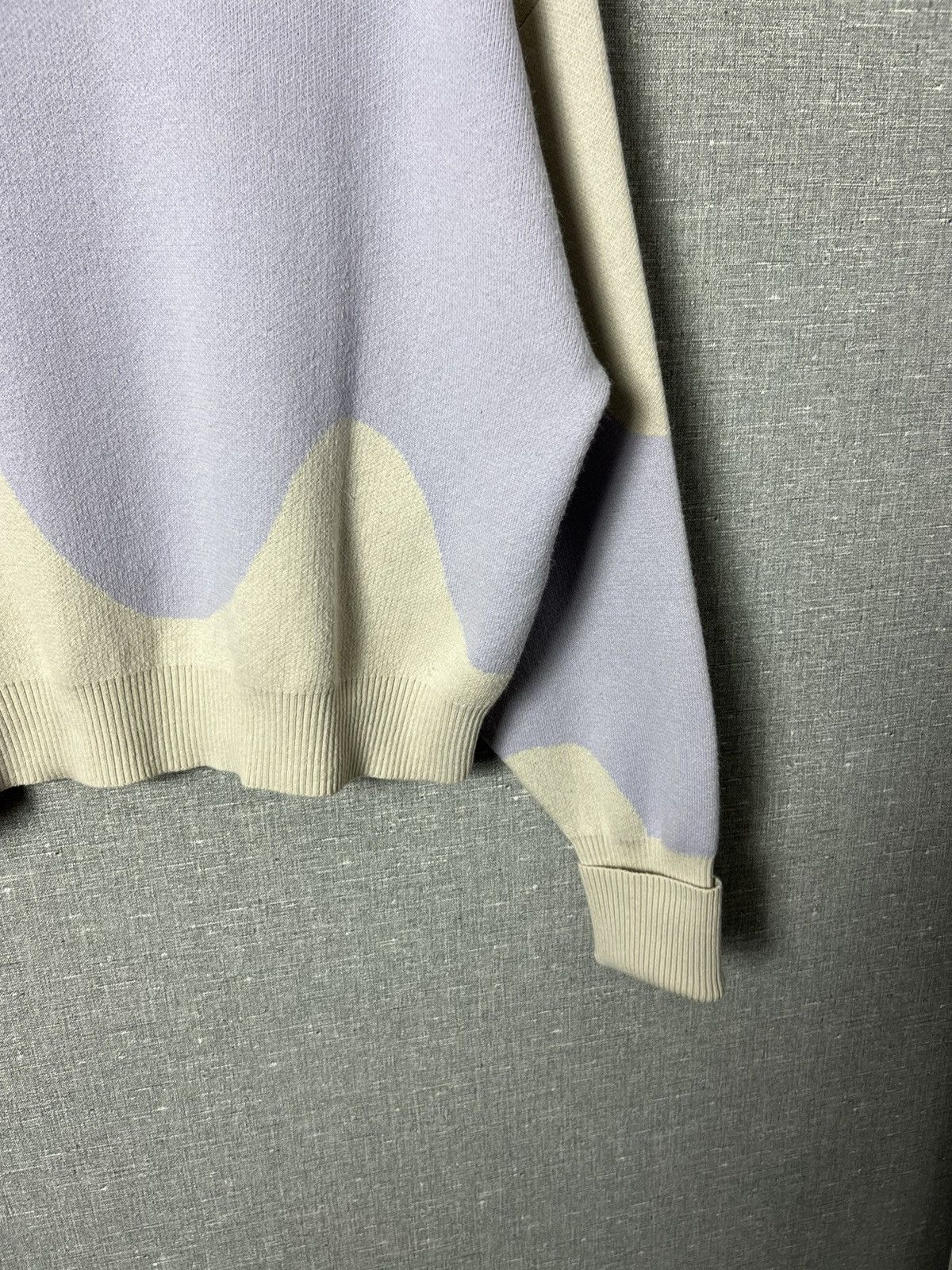 Marimekko Rare Marimekko Tieto Lokki Knitted Pullover Sweater Size L Size L / US 10 / IT 46 - 7 Thumbnail