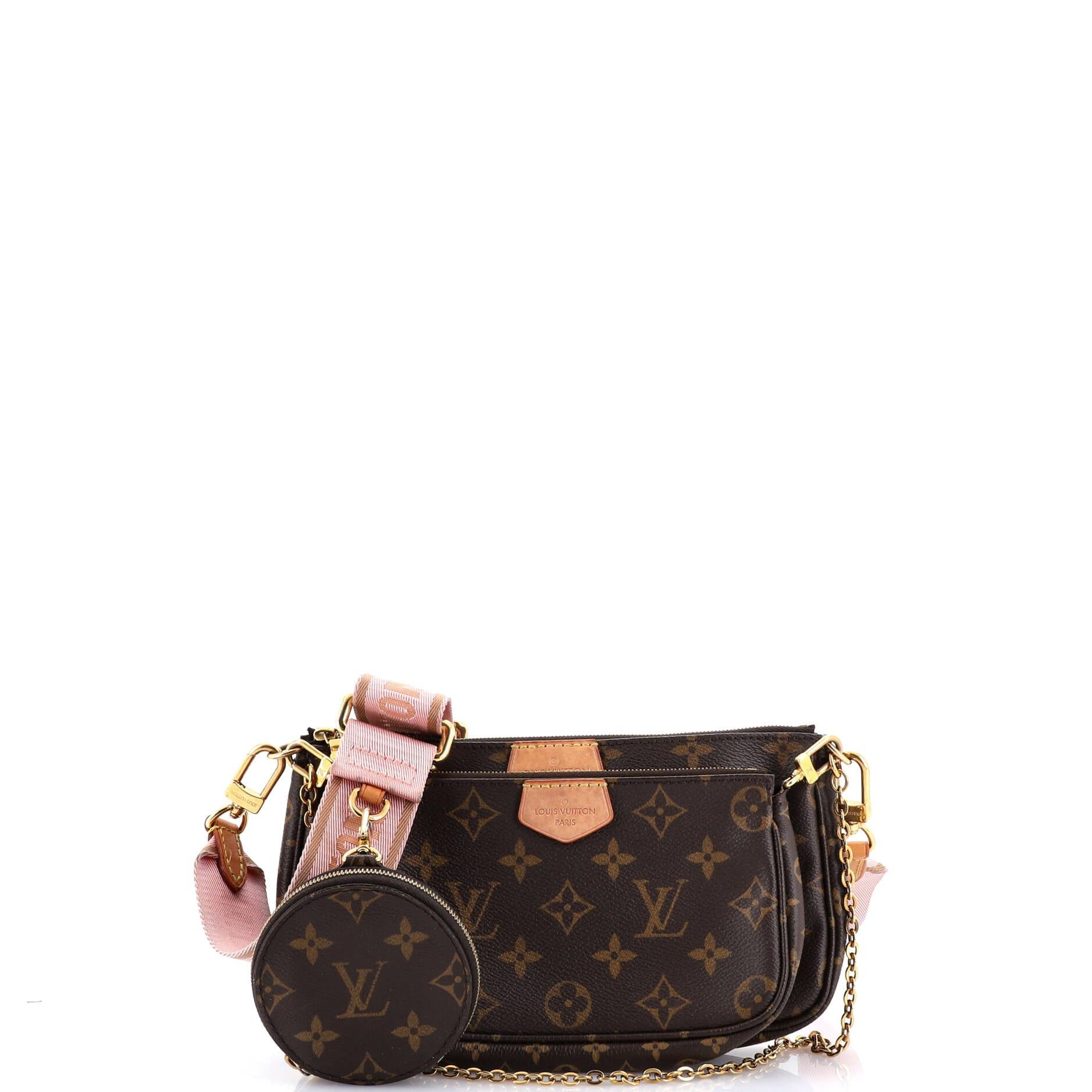 Louis Vuitton Multi Pochette Accessoires Size ONE SIZE - 1 Thumbnail