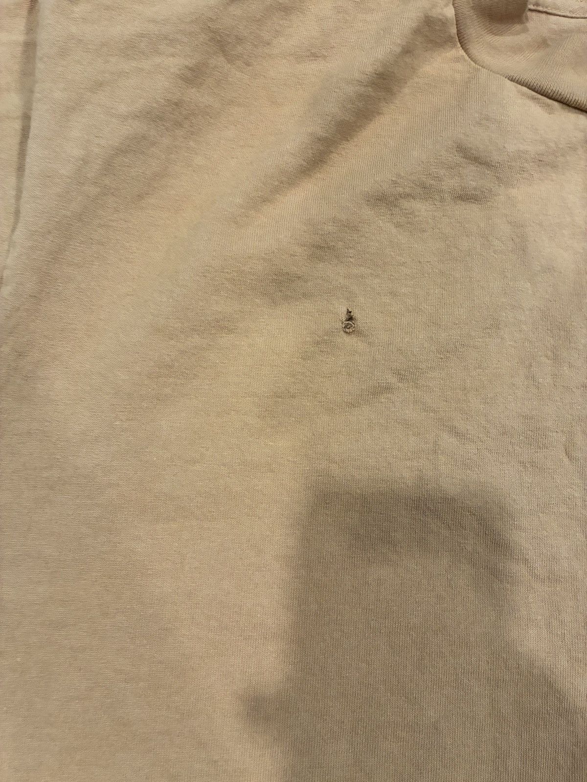 Yeezy Yeezy Sunday Service tee Size US L / EU 52-54 / 3 - 4 Thumbnail