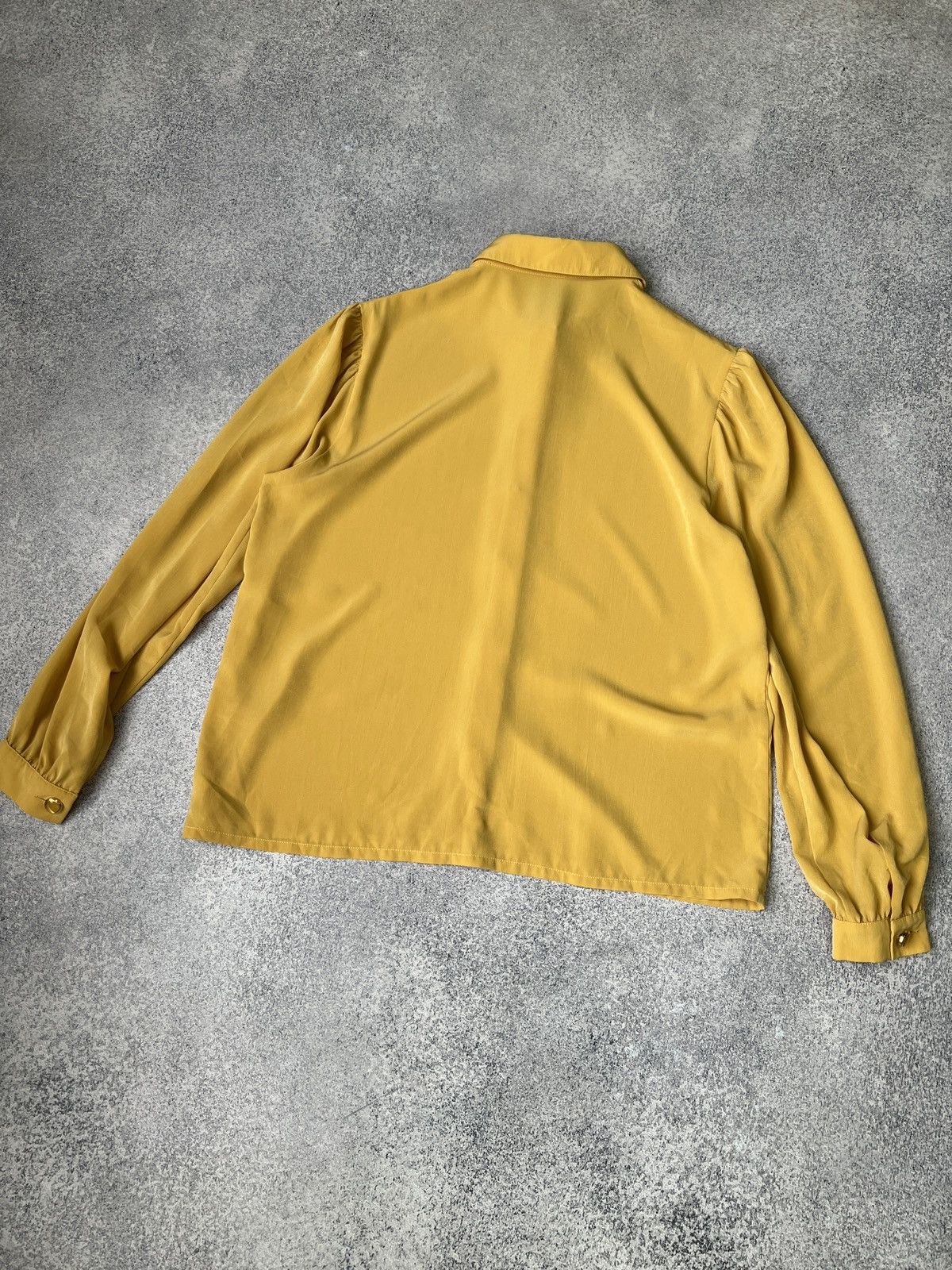 Designer × Vintage Vintage Weinberg Paris Womens Luxury Shirt Size XL / US 12-14 / IT 48-50 - 11 Thumbnail