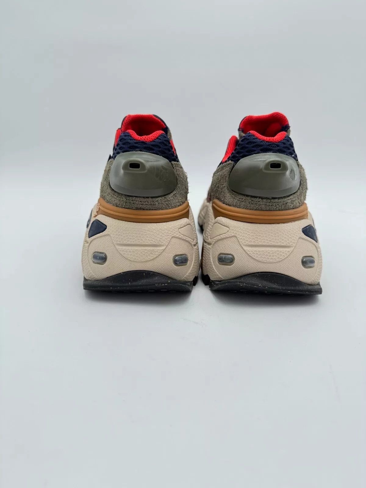 New Balance × Salehe Bembury Salehe Bembury New Balance 574 YURT Forest Green Size US 9 / EU 42 - 3 Thumbnail
