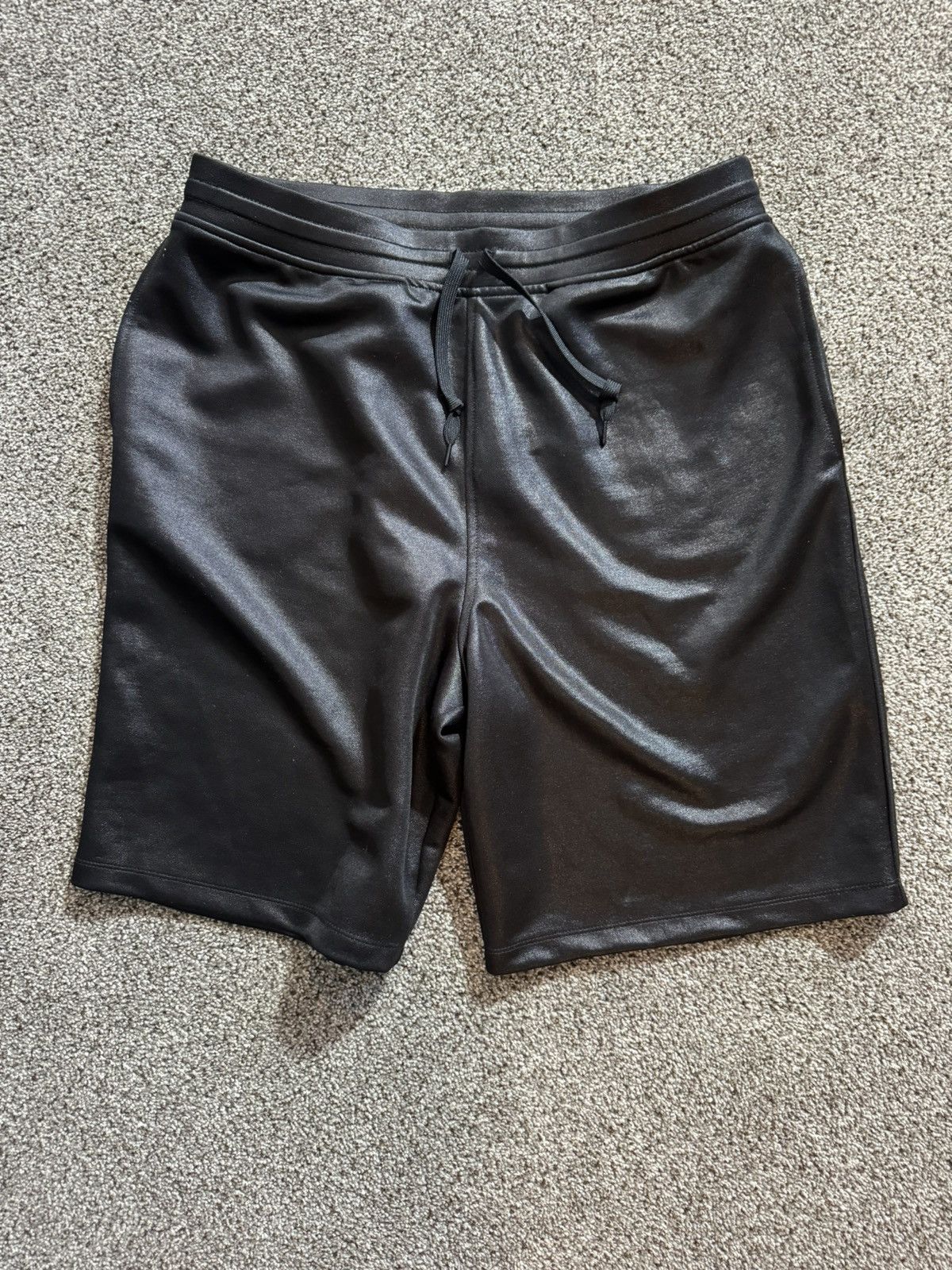 Alexander Wang × Designer × Japanese Brand 🌊 ALEXANDER WANG POLY SHORT🌊 Size US 34 / EU 50 - 4 Thumbnail
