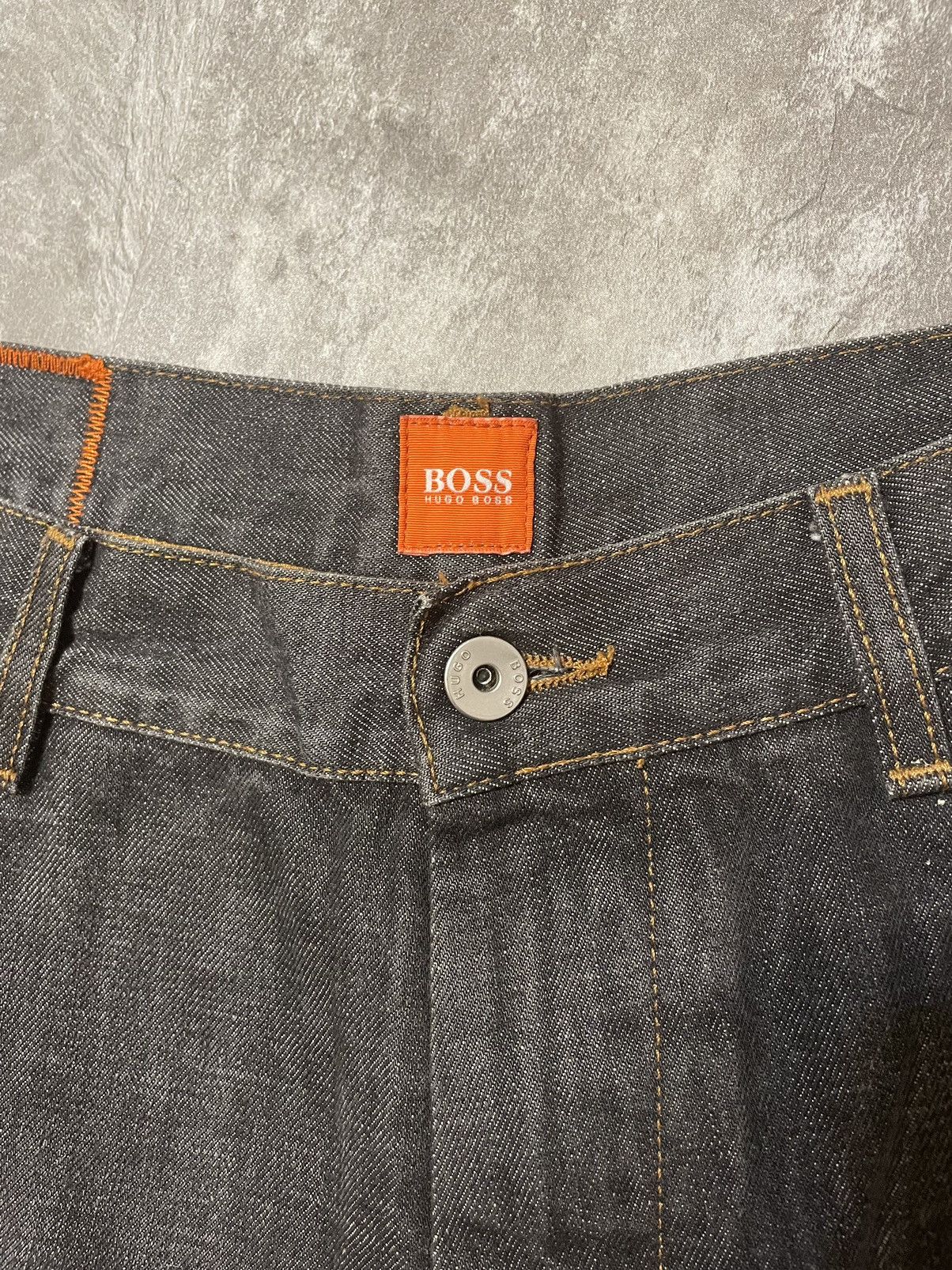Hugo Boss HUGO BOSS Orange Label denim size 33 Size US 33 - 5 Thumbnail