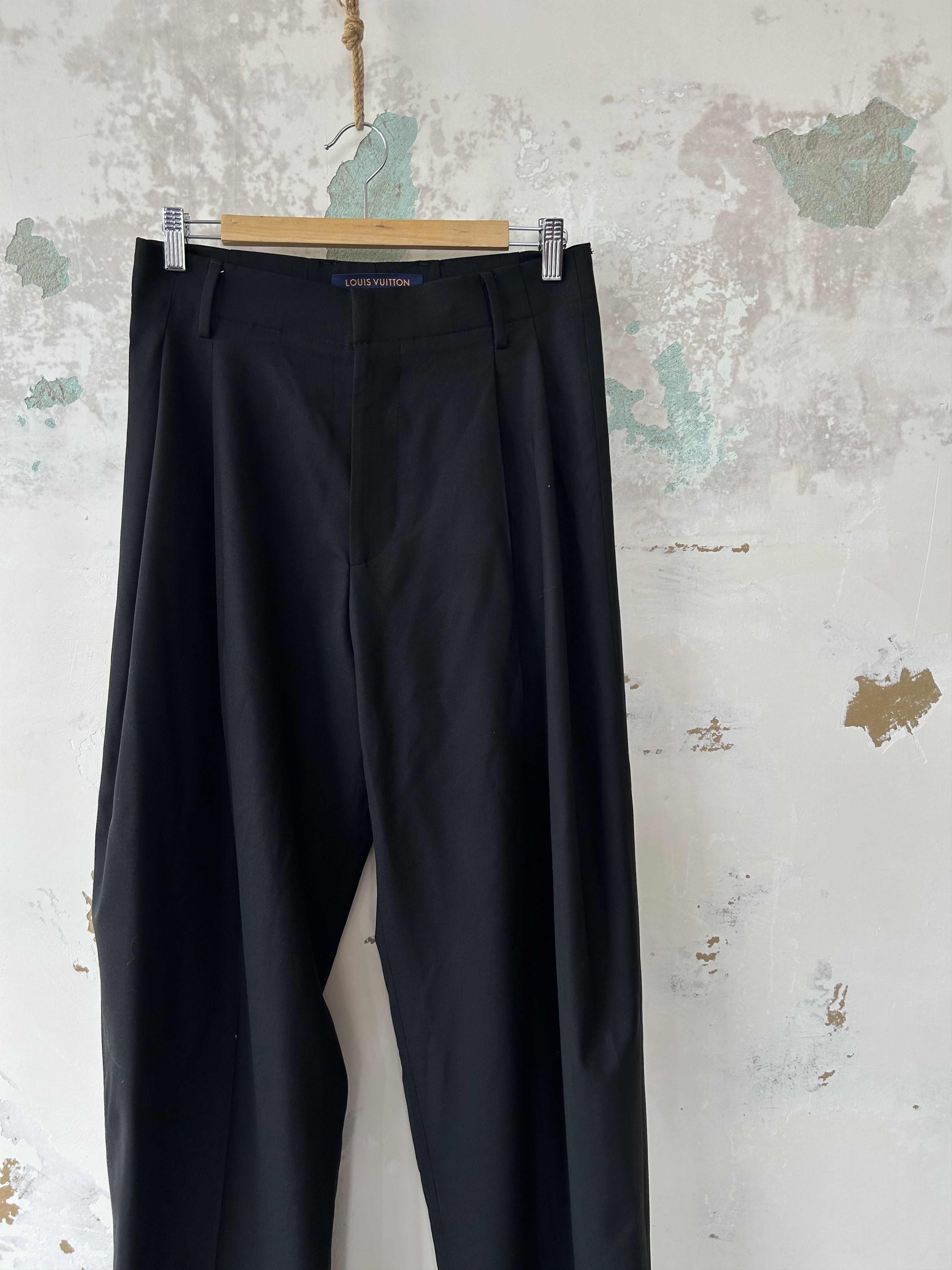 Louis Vuitton Louis Vuitton pants Size US 33 - 2 Thumbnail