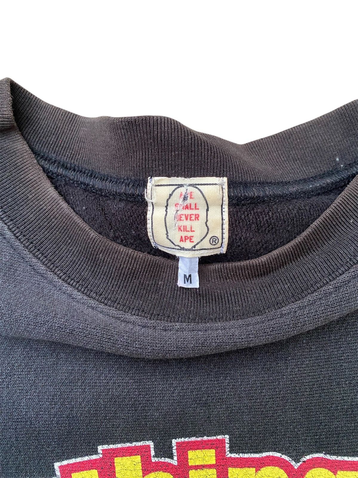 Bape Vintage Bape Wonder Woman Sweatshirt Size US M / EU 48-50 / 2 - 6 Thumbnail