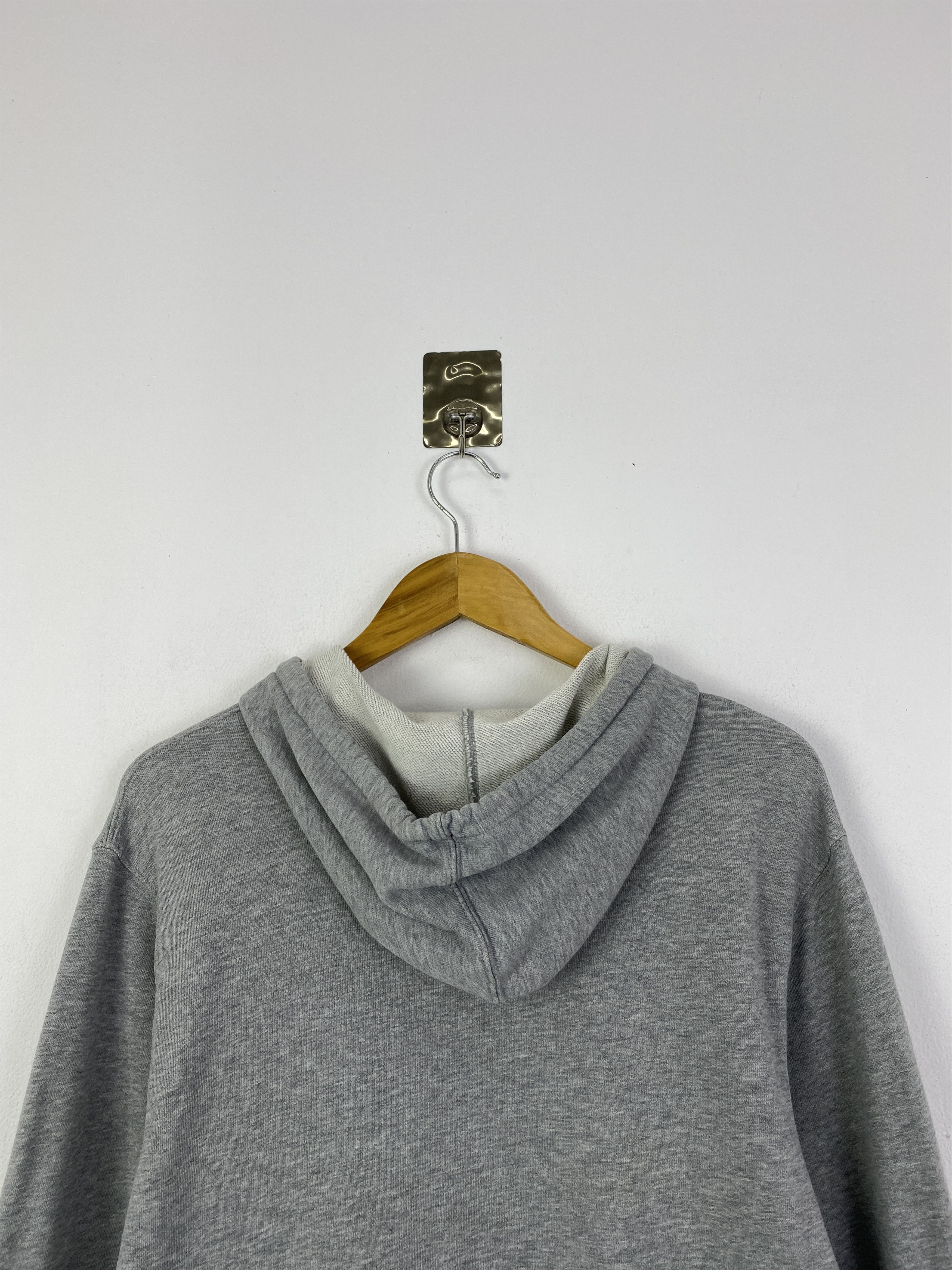 Adidas Vintage Y2k Adidas Pullover Hoodie SH0135 Size US S / EU 44-46 / 1 - 4 Thumbnail