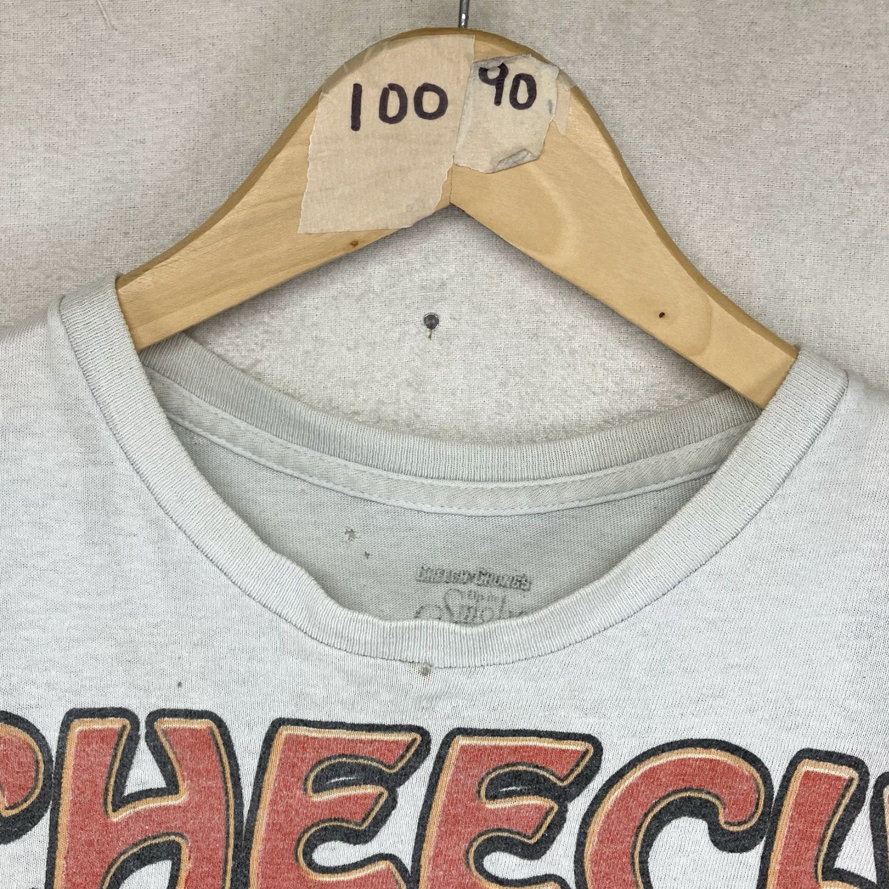 Vintage Cheech & Chong Up in Smoke Shirt Mens M Tie Dye Graphic Movie Tee Trippy WEAR Size US M / EU 48-50 / 2 - 6 Thumbnail