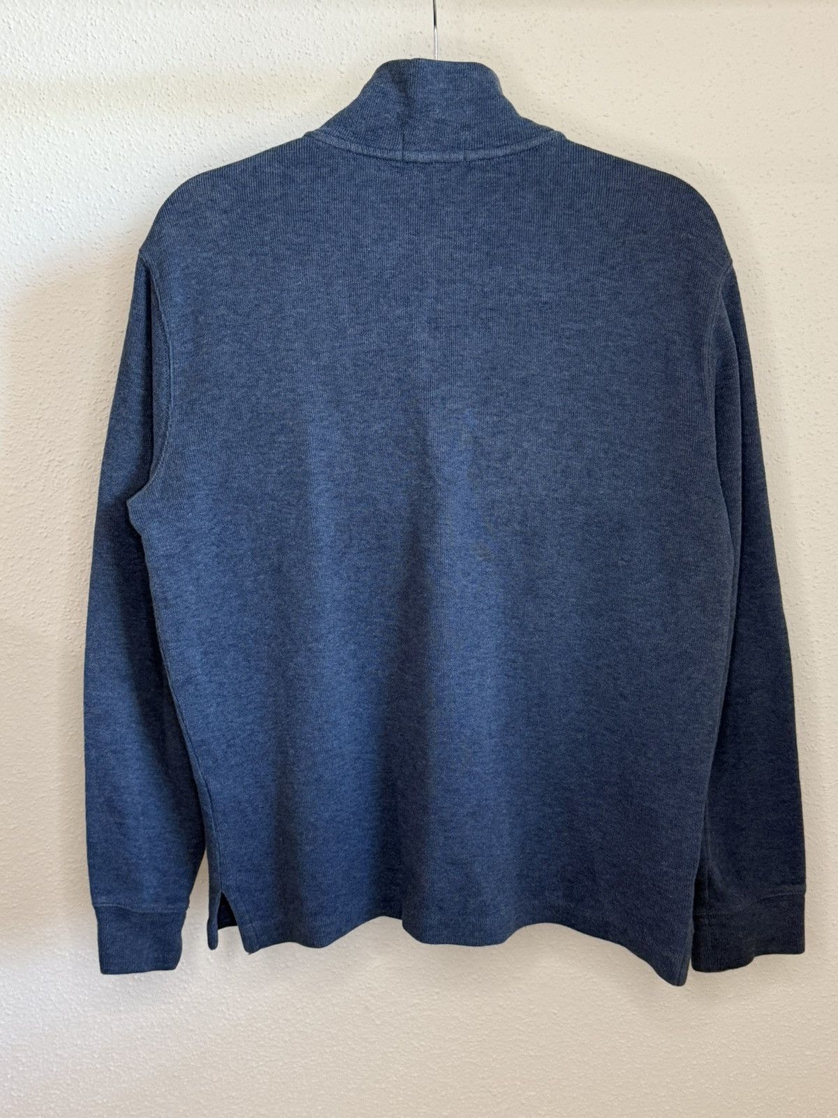 Polo Ralph Lauren Polo Ralph Lauren Estate Rib Half Zip Knit size S Size US S / EU 44-46 / 1 - 2 Thumbnail