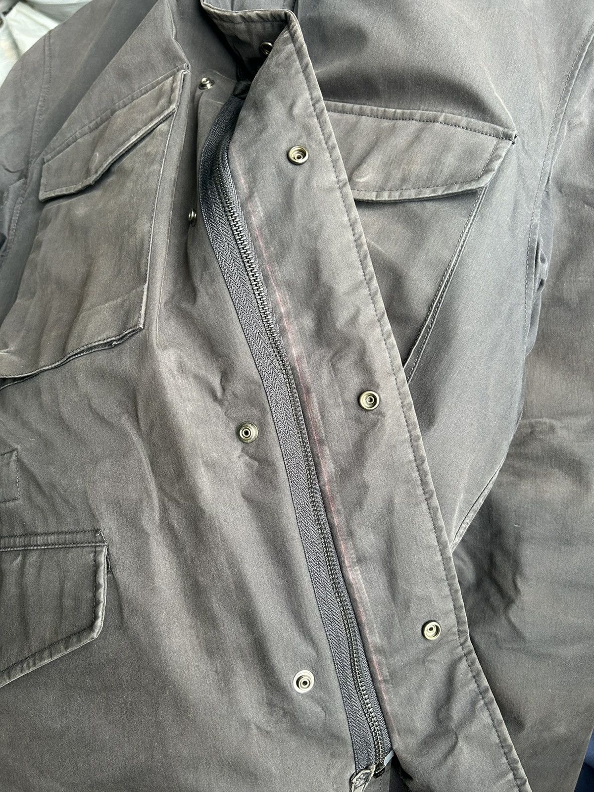 C.P. Company Vintage Archive Heavy Jacket 80s C.P. Company Faded Size XL Size US XL / EU 56 / 4 - 10 Thumbnail