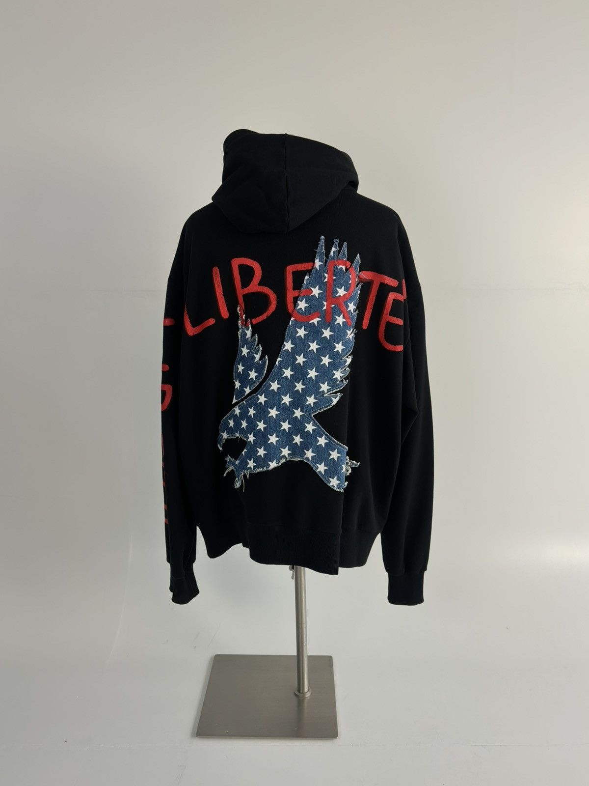 Faith Connexion Faith Connexion hooded sweater oversized Size US XL / EU 56 / 4 - 1 Thumbnail