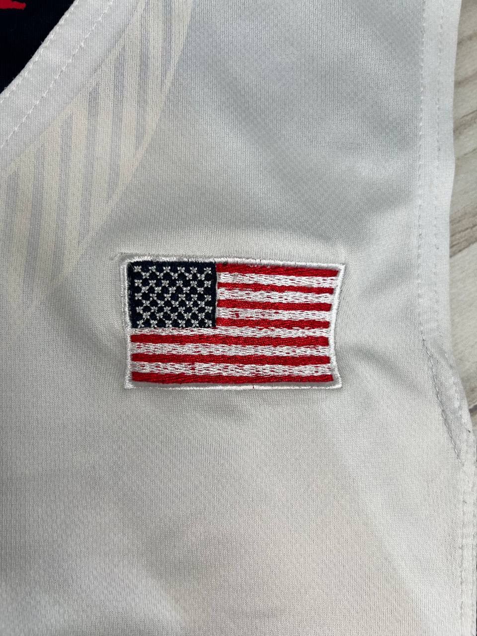 Nike Nike United State Olympic Team James #6 Basketball Jersey Size US M / EU 48-50 / 2 - 8 Thumbnail