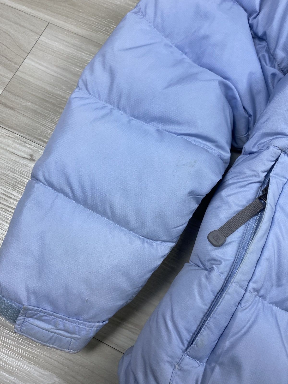 The North Face The North Face Down Puffer 700 Jacket Size L / US 10 / IT 46 - 6 Thumbnail