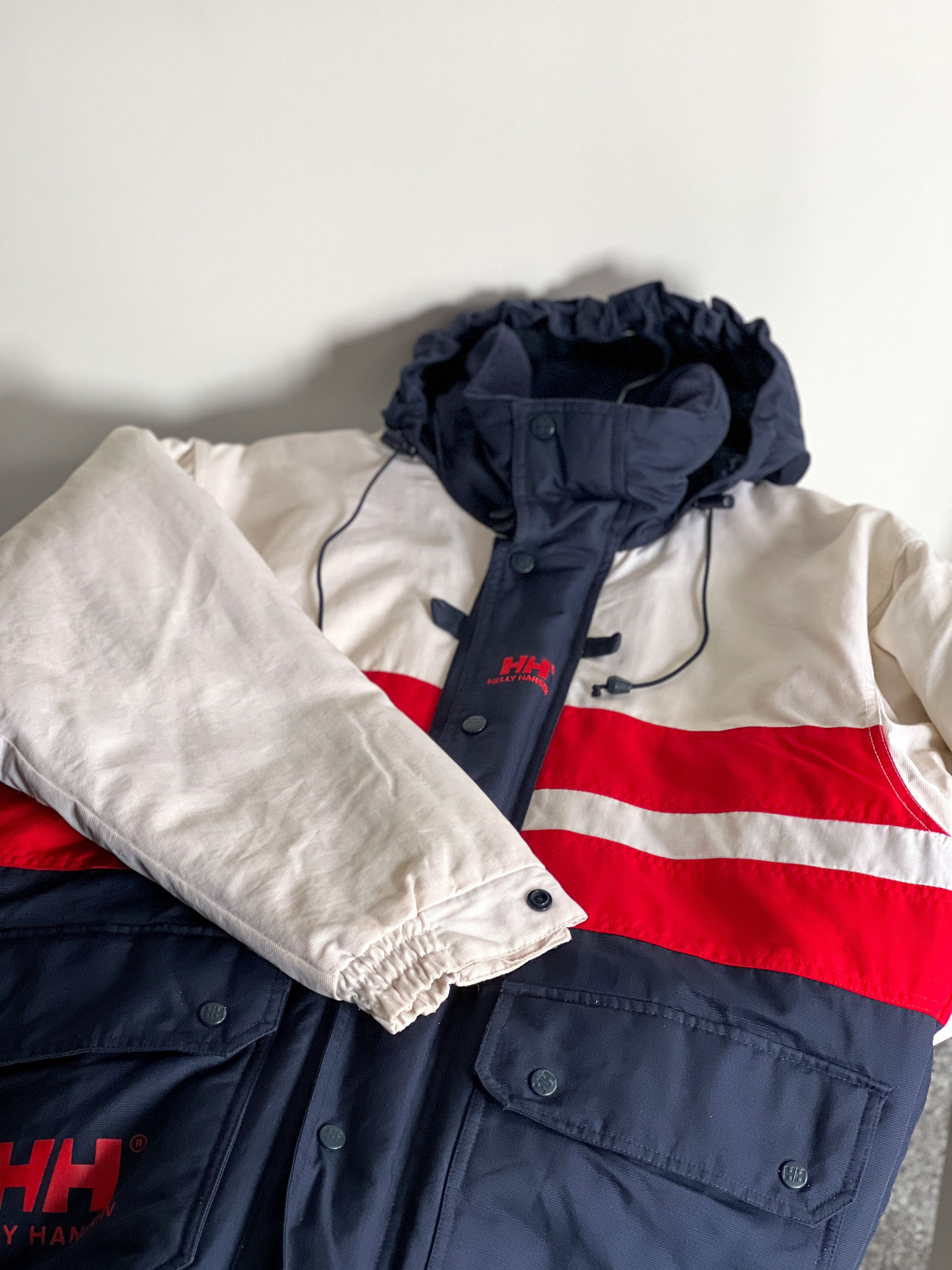 Helly Hansen Helly Hansen Vintage Men’s Jacket Size US XS / EU 42 / 0 - 11 Thumbnail