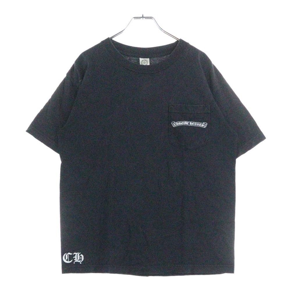Chrome Hearts Chrome Hearts Old USA Logo Short Sleeve T-Shirt Size US M / EU 48-50 / 2 - 1 Thumbnail