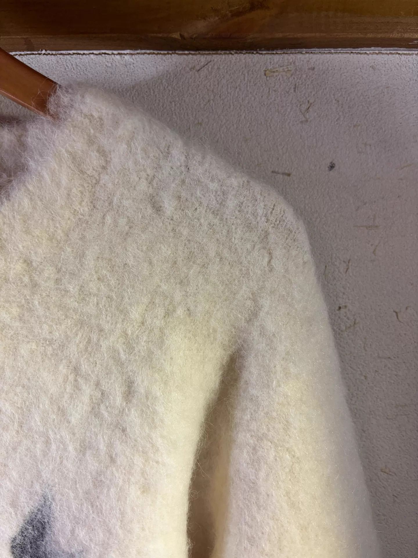 Other masu alpaca blend sweater 25aw size 48 Size US M / EU 48-50 / 2 - 3 Thumbnail