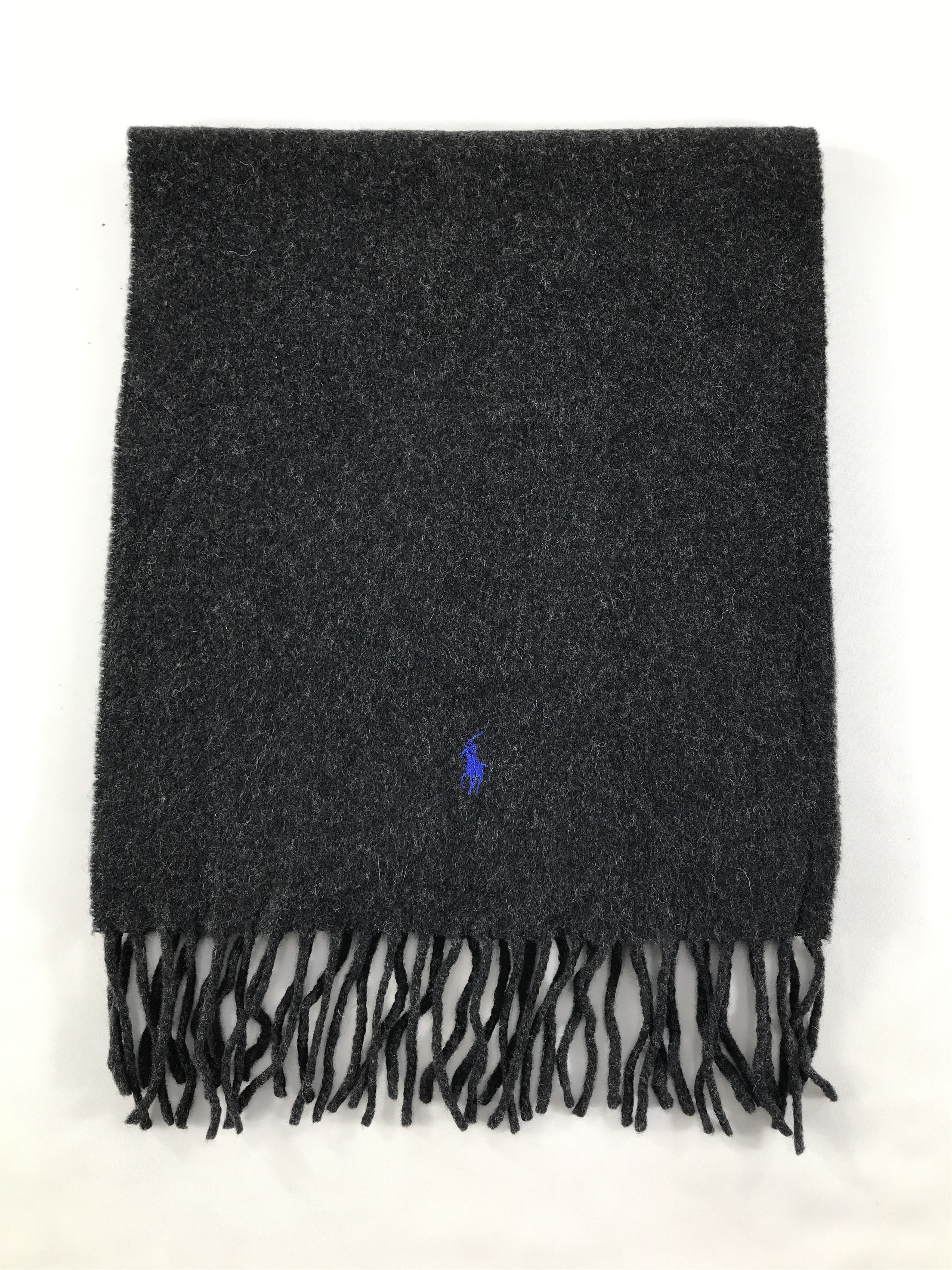 Polo Ralph Lauren × Vintage Polo Ralph Lauren Scarf / Muffler / Neckwear - WW2365 Size ONE SIZE - 2 Thumbnail