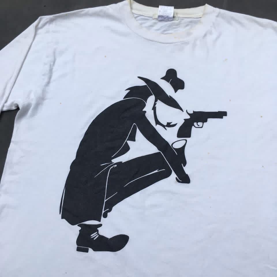 Japanese Brand RARE ‼️ Lupin the Third Size US L / EU 52-54 / 3 - 2 Thumbnail