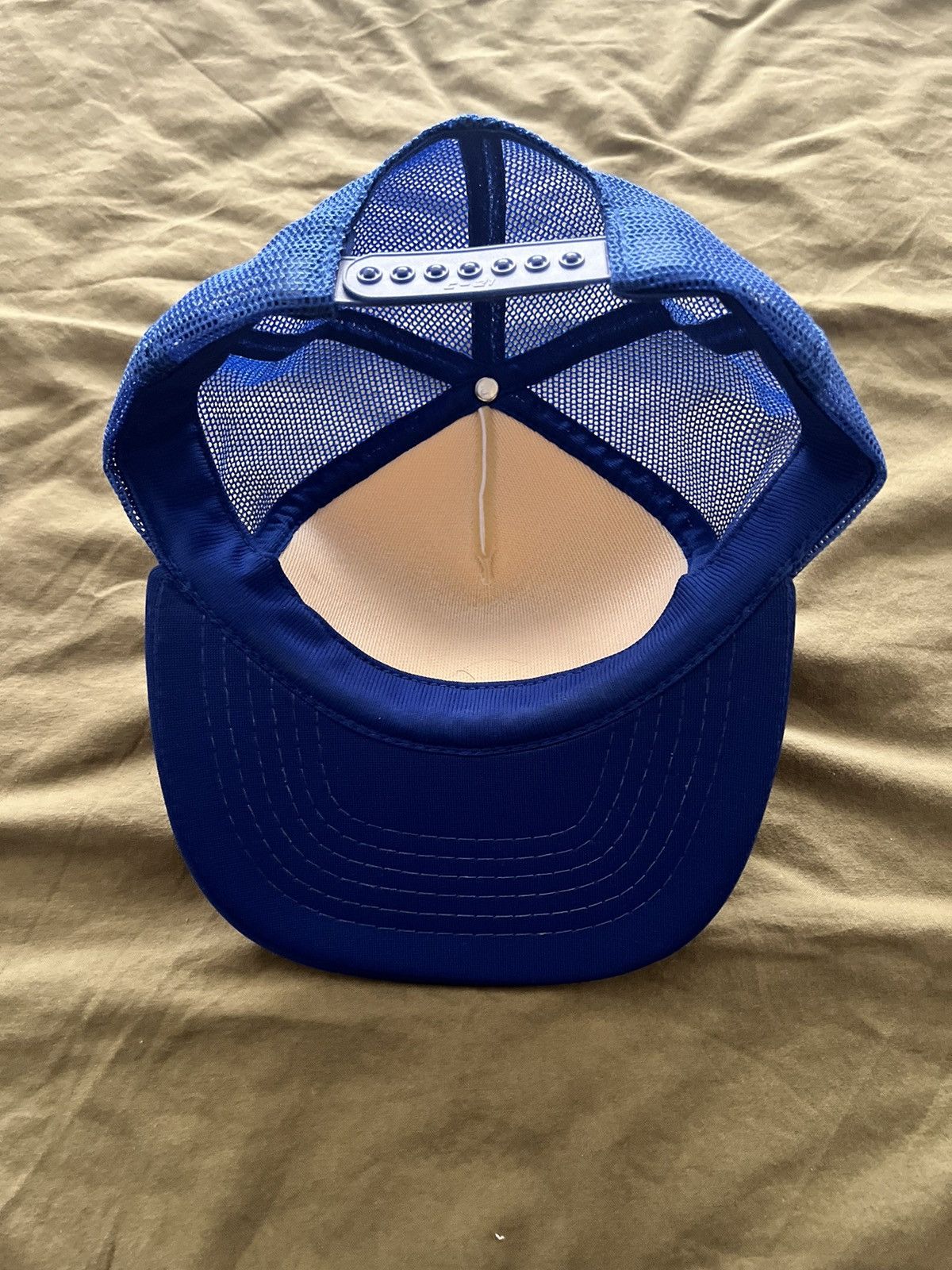 Other Vintage Trucker Hat Size ONE SIZE - 2 Thumbnail