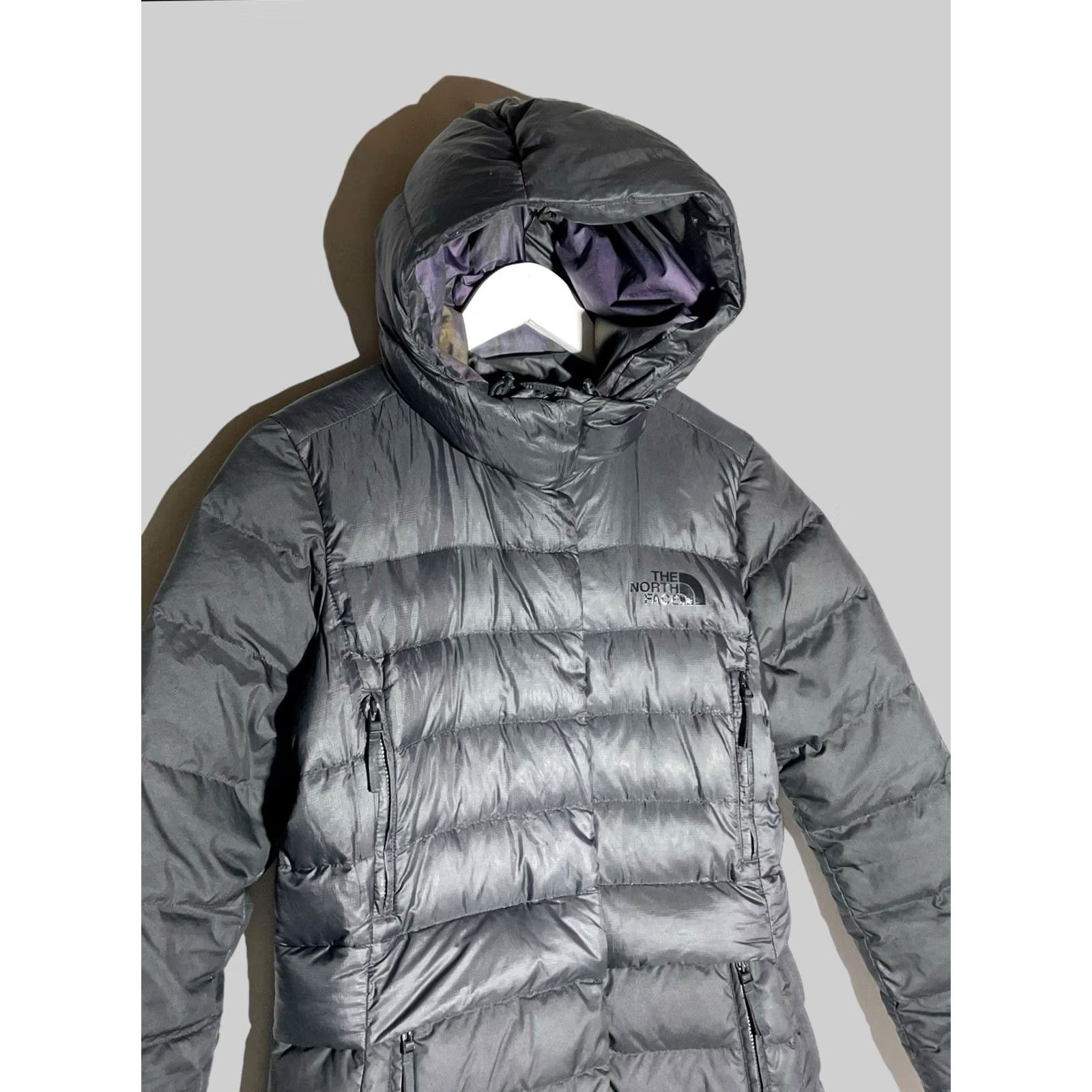The North Face The North Face Parka Jacket Women’s Puffer Down Duck Parka Jacket S Black Down Puffer Jacket Parka Womens Vintage No Size S / US 4 / IT 40 - 3 Thumbnail