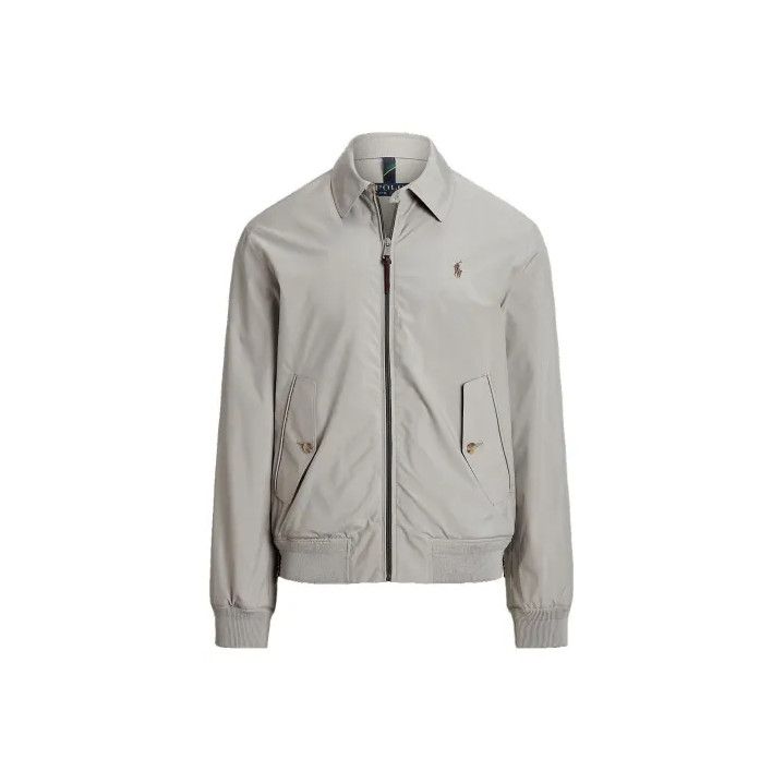 Polo Ralph Lauren Polo Ralph Lauren SS23 Solid Logo Zip Jacket Size US XXL / EU 58 / 5 - 1 Thumbnail