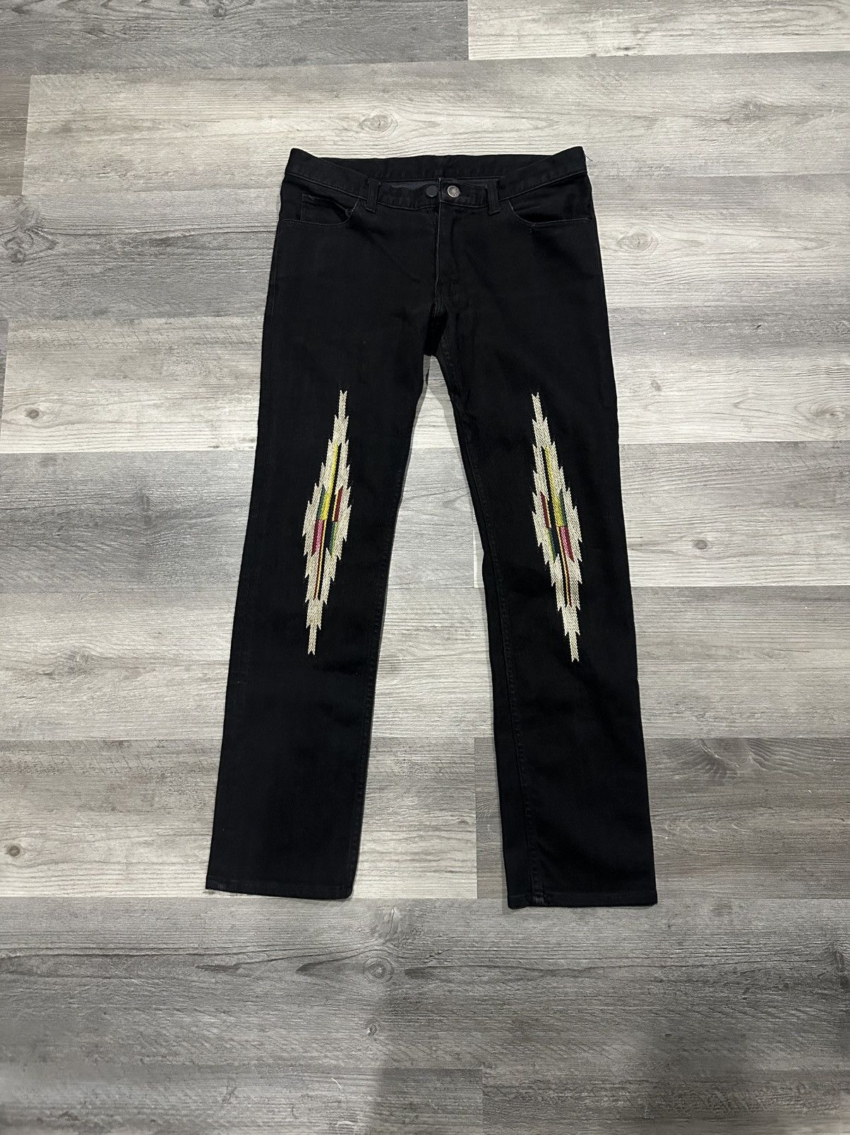 Number N Ine Ortega Denim | Grailed
