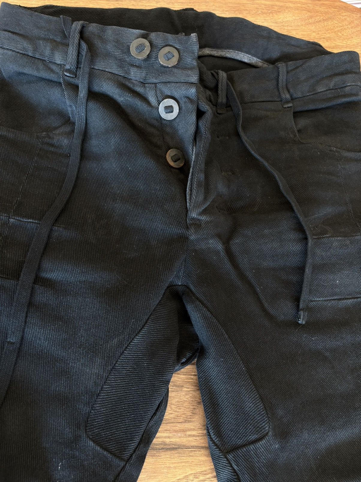 Boris Bidjan Saberi BNWT P13 TF Vinyl Processed Nickel Pressed Size US 32 / EU 48 - 5 Thumbnail