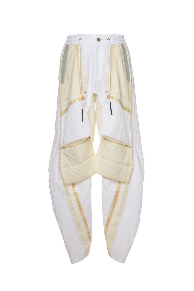 Other Carnet archive CRUSTACEAN WIDE LEG TROUSERS / WHITE Size US 33 - 3 Thumbnail