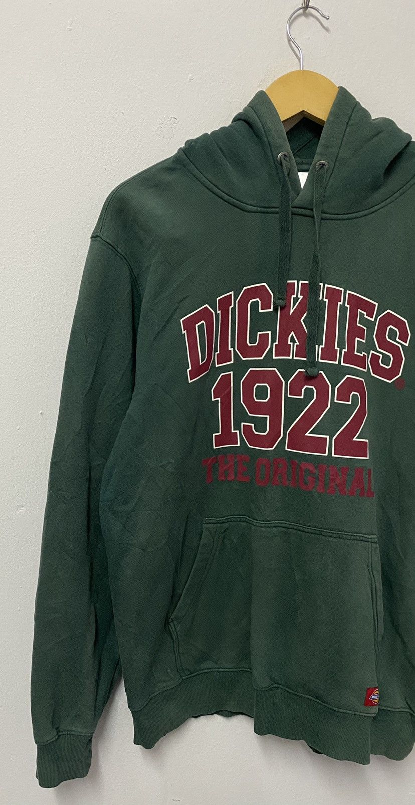 Dickies × Vintage Vintage Dikies 1922 The Original Sweatshirts Size US L / EU 52-54 / 3 - 4 Thumbnail