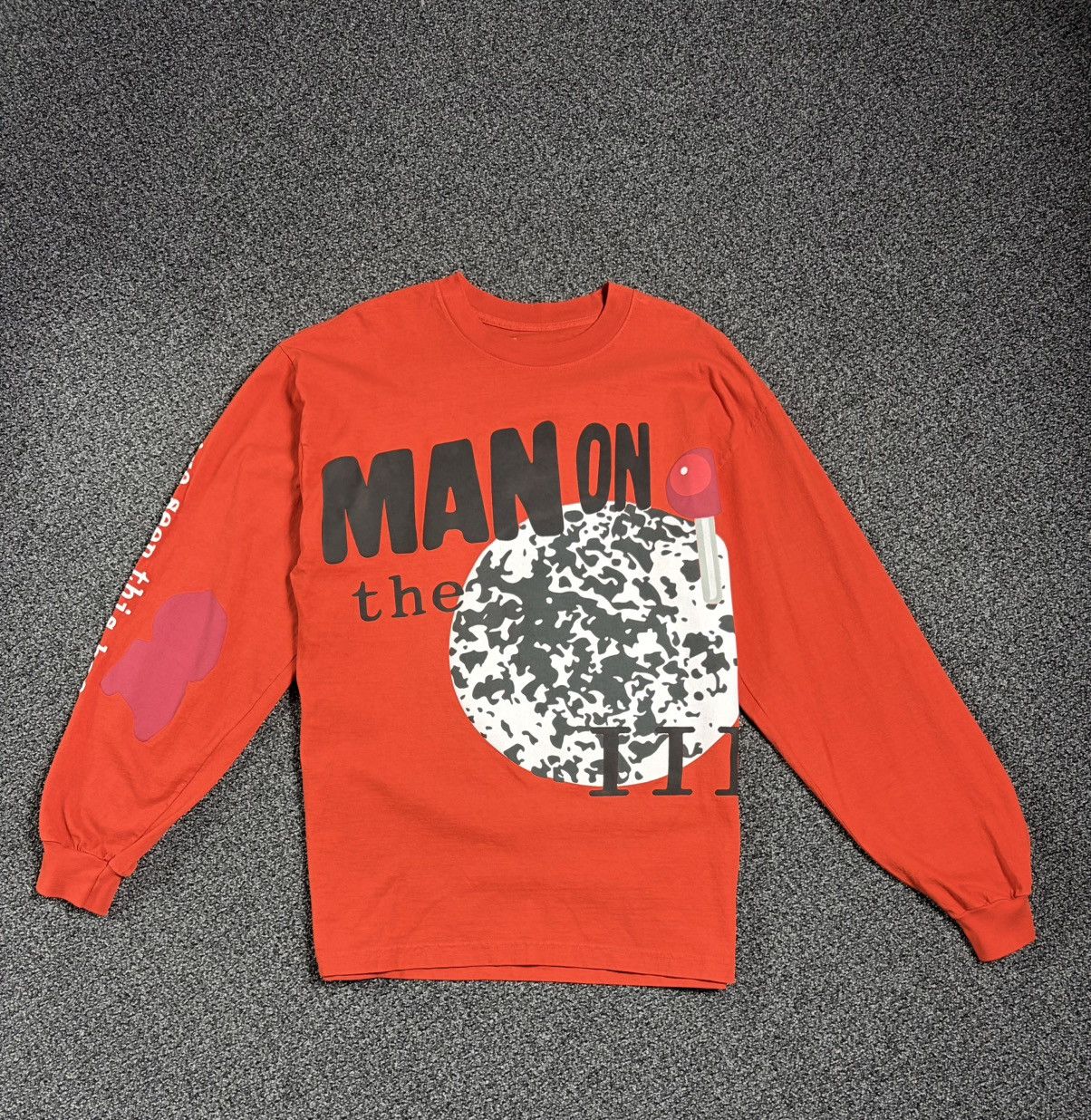 Cactus Plant Flea Market CPFM L/S Tee Size US L / EU 52-54 / 3 - 1 Thumbnail