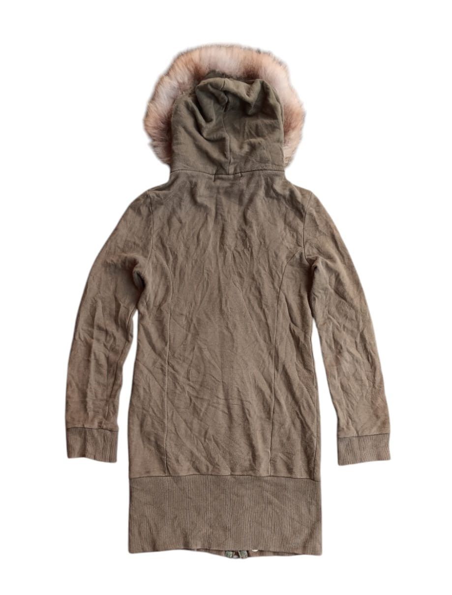 Le Grande Bleu (L.G.B.) Japanese vibran sparkl real fur L.G.B style cargo pocket Size S / US 4 / IT 40 - 5 Thumbnail