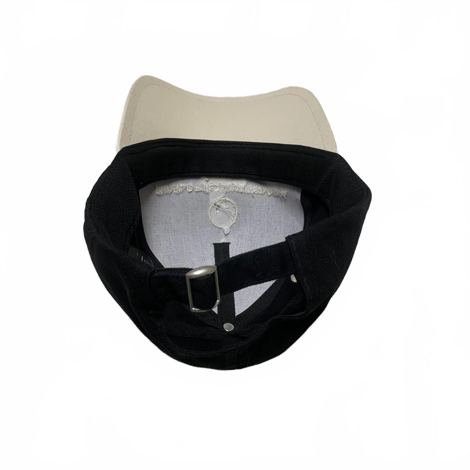 Other Charlotte Invitational 2022 Unisex Black Cap OSFM Size ONE SIZE - 7 Thumbnail