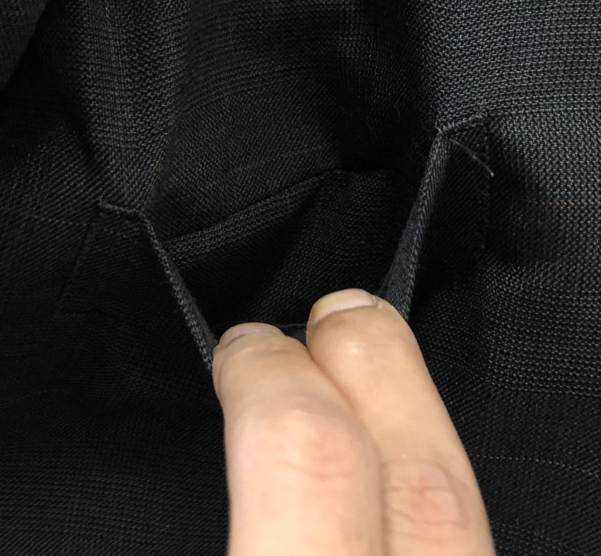 Issey Miyake × Japanese Brand × Vintage Vintage Issey Miyake Product Men Blazer Size US L / EU 52-54 / 3 - 5 Thumbnail