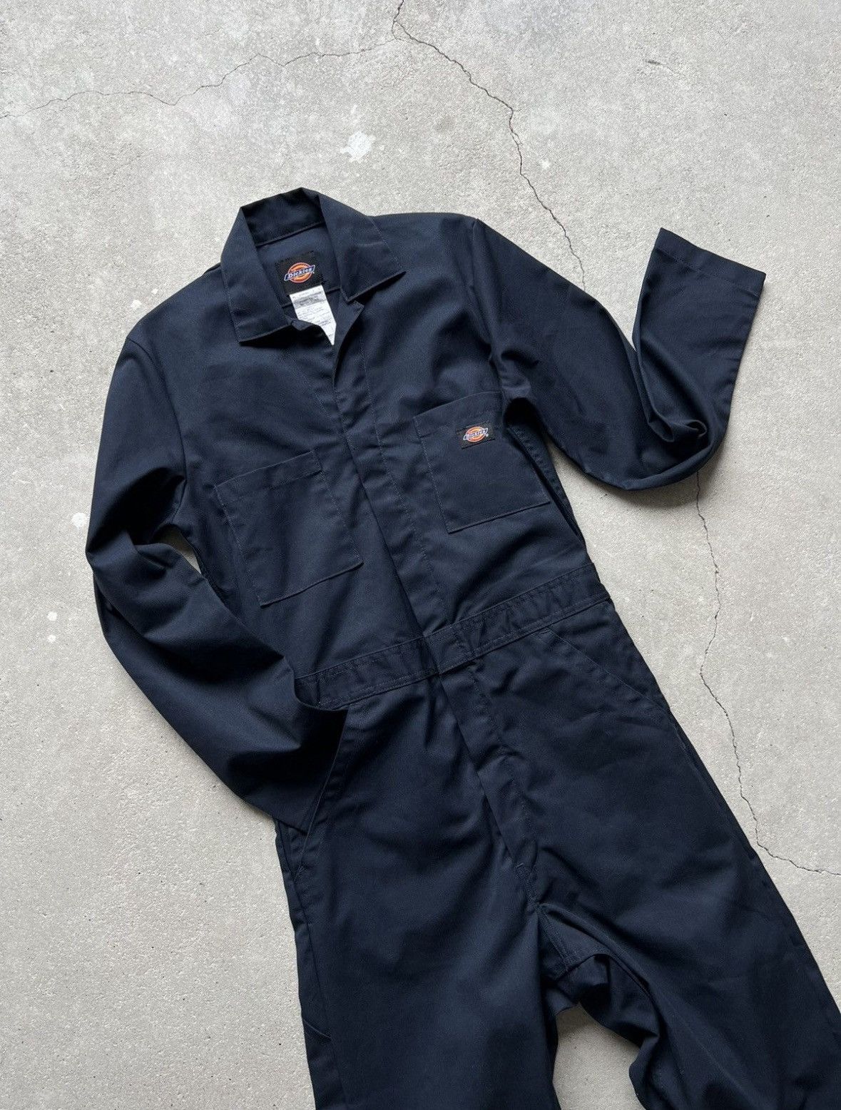 Dickies Vintage Dickies Overall Size M Size US 28 / EU 44 - 4 Thumbnail