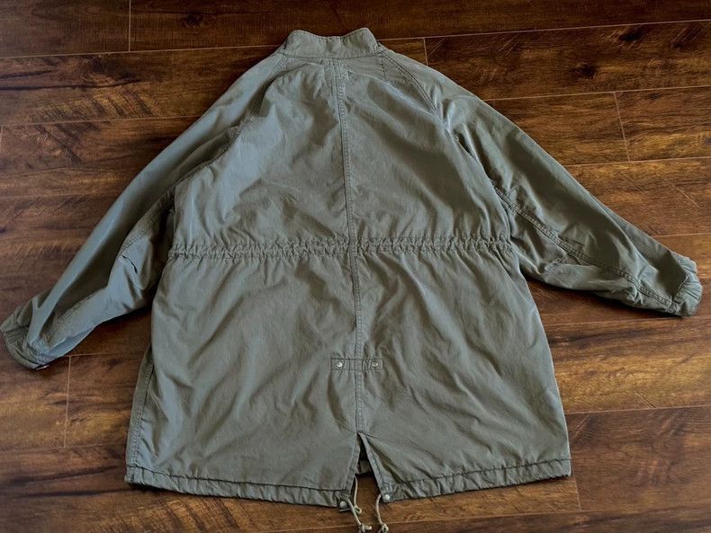 Visvim Visvim Six-Five Fishtail Parka Giza C/NY-2506 Size US L / EU 52-54 / 3 - 2 Thumbnail
