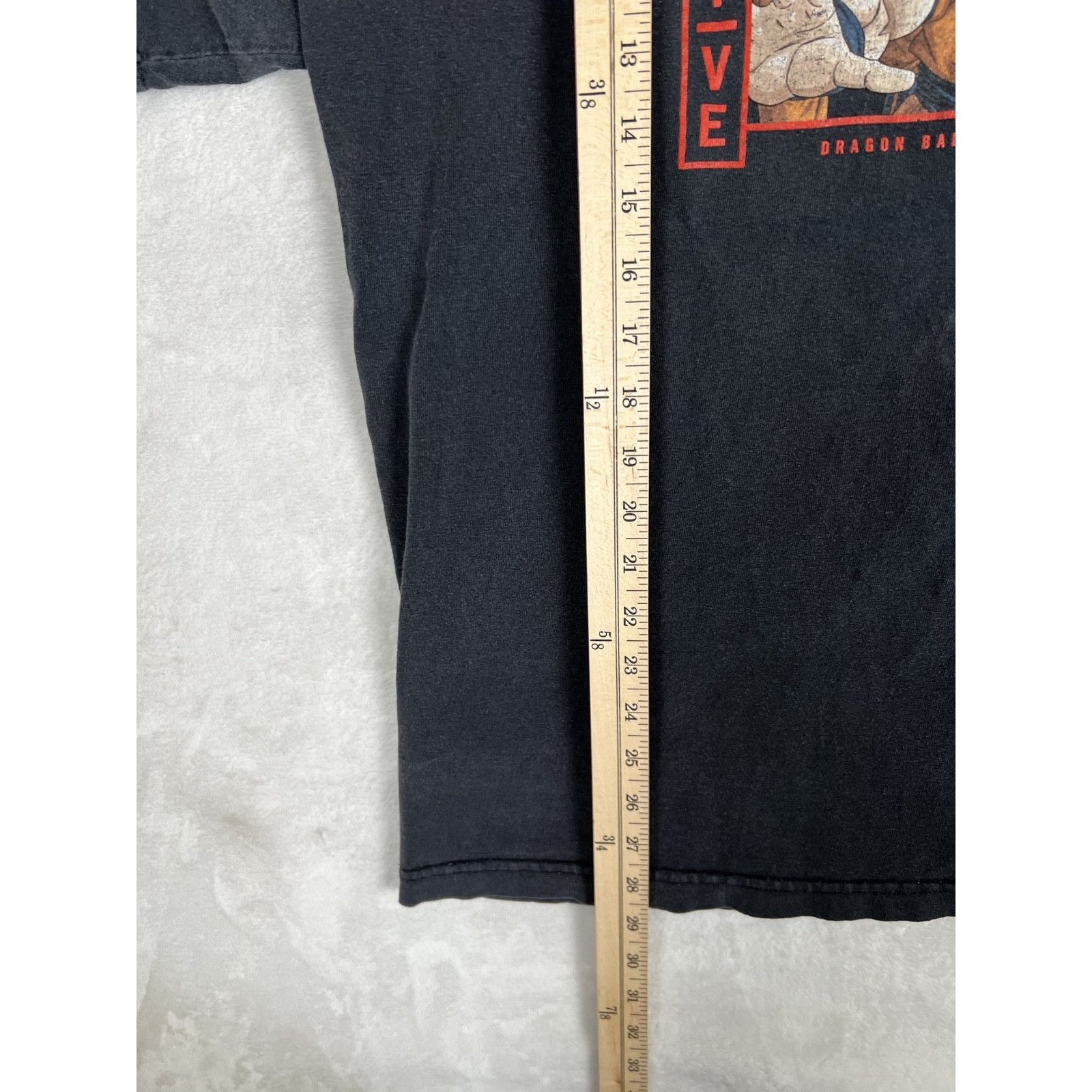 Primitive Dragon Ball Z x Primitive T-Shirt Size Large Double Sided Re Size US L / EU 52-54 / 3 - 4 Thumbnail