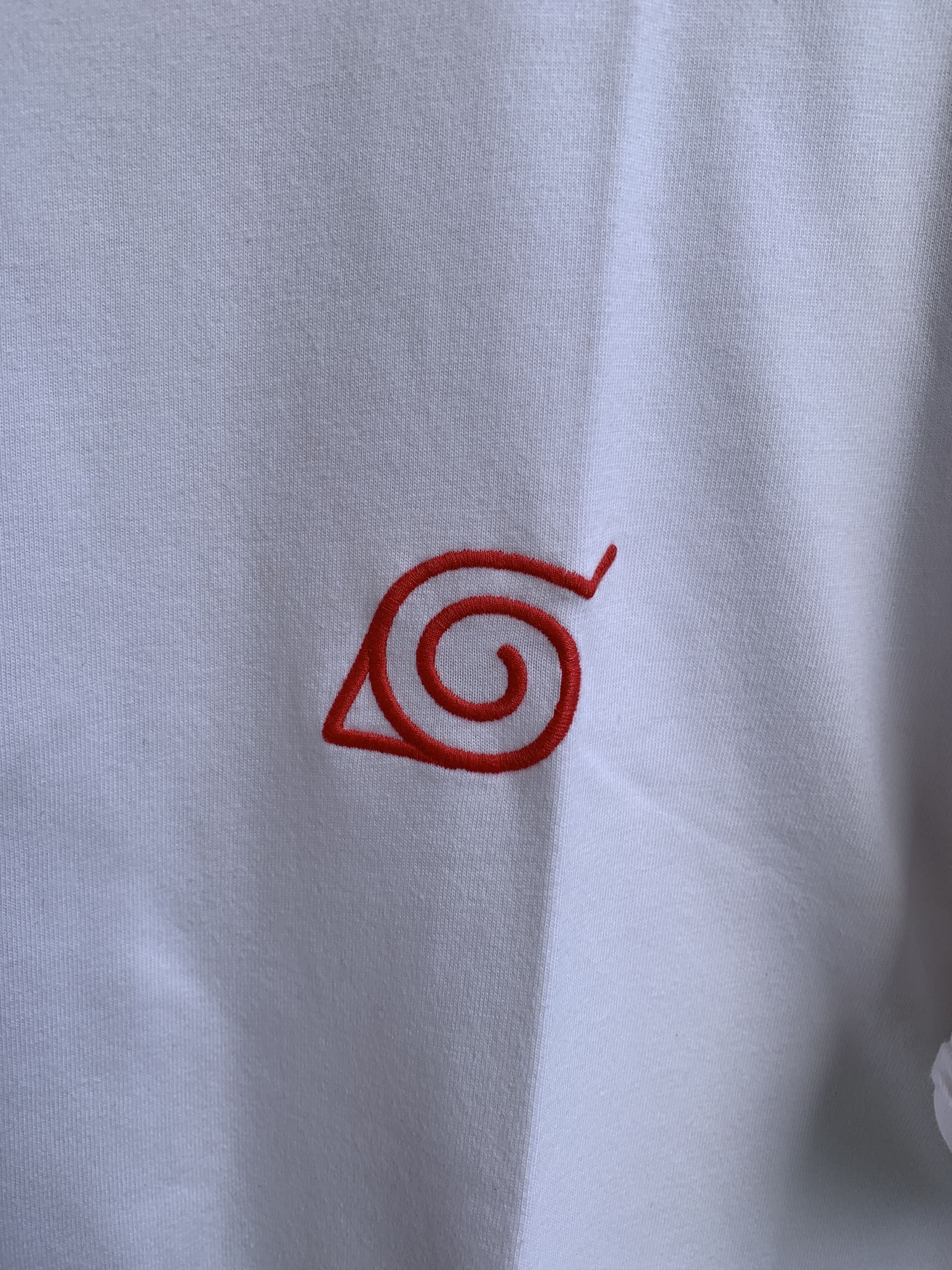 Anime × Japanese Brand × Uniqlo Uniqlo UT x Naruto 20th 'Minato' Size US M / EU 48-50 / 2 - 4 Thumbnail