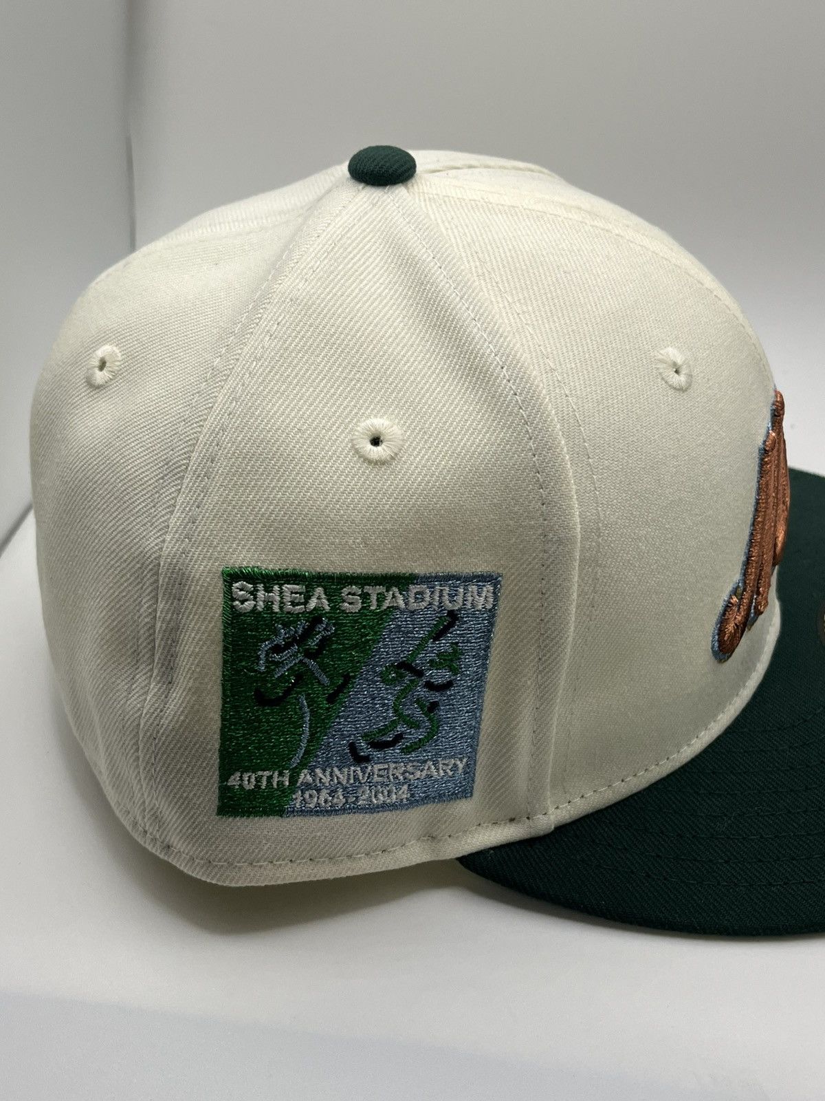 Hat Club 7 1/8 Hat Club Exclusive New York Mets 2.0 Tvb Rushmore Size ONE SIZE - 2 Thumbnail
