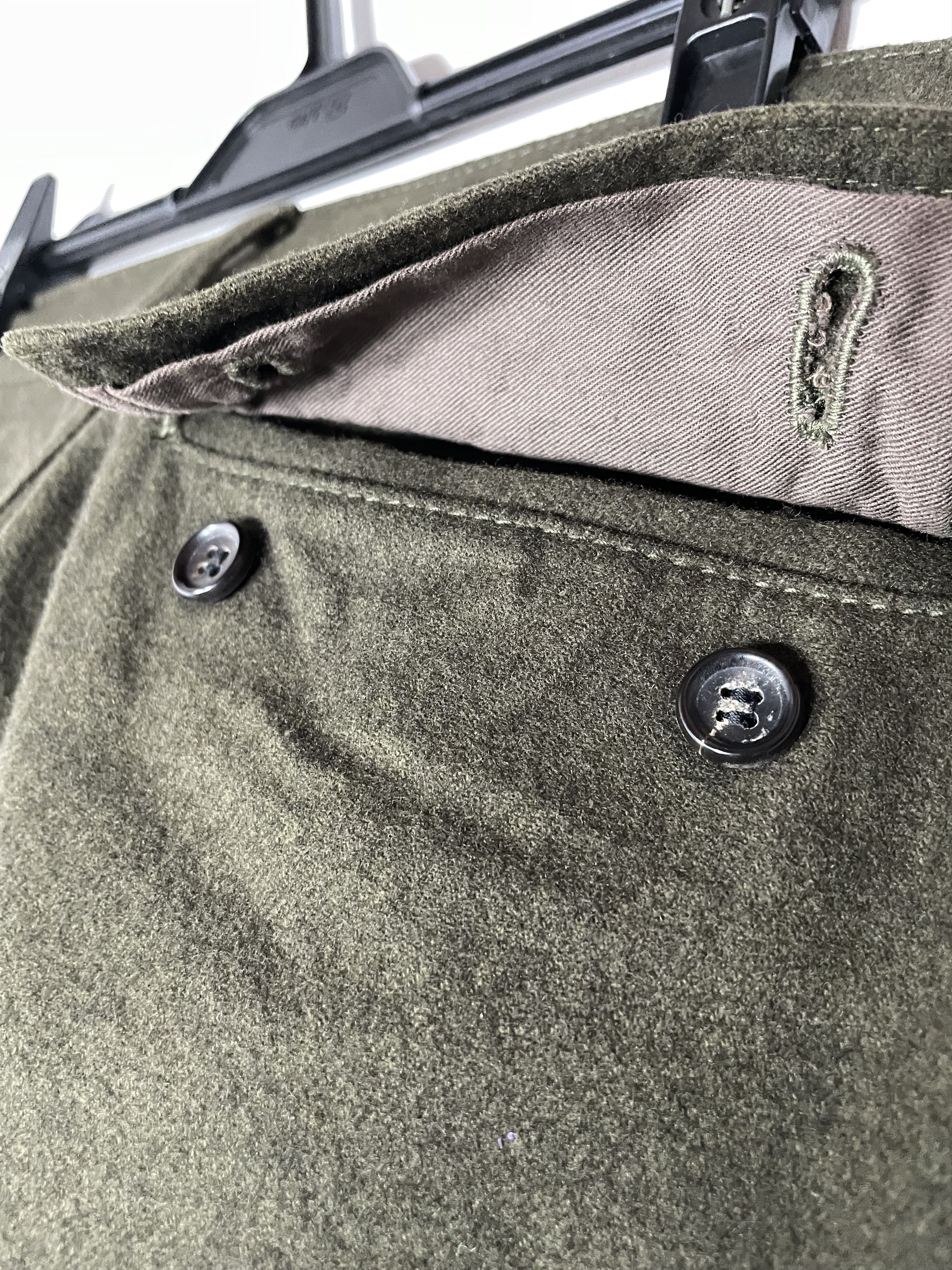 Comme des Garcons Homme AW07 Cargo Pants Size US 34 / EU 50 - 5 Thumbnail