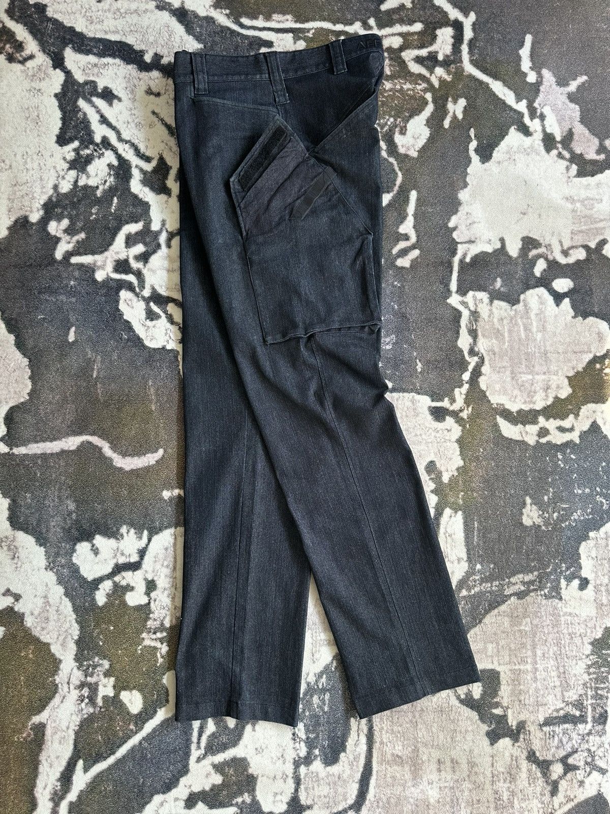 AFFXWRKS × Kiko Kostadinov Affix Works utility cargo pant Size US 34 / EU 50 - 3 Thumbnail
