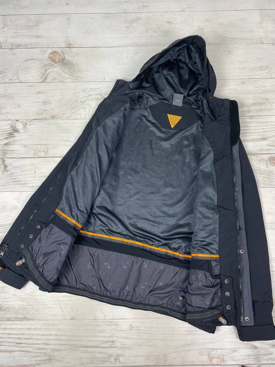 Oakley Vintage Oakley Software Ski Jacket Techwear Snowboard 00s Size US L / EU 52-54 / 3 - 11 Thumbnail