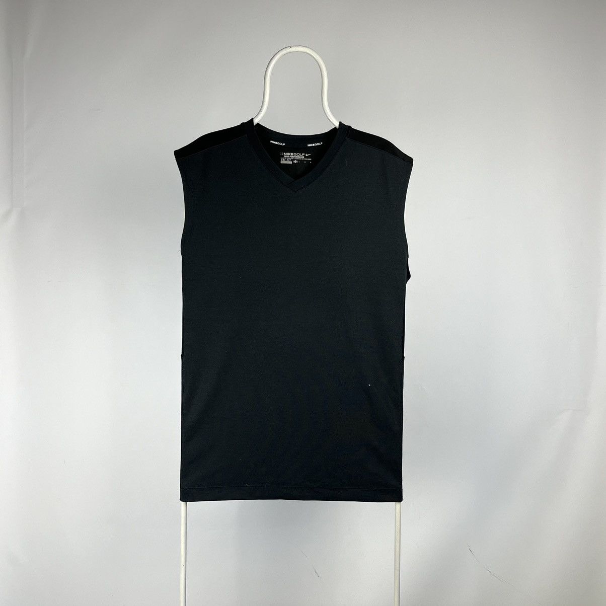 Nike Nike Golf vest sweater size Large Size US L / EU 52-54 / 3 - 1 Thumbnail