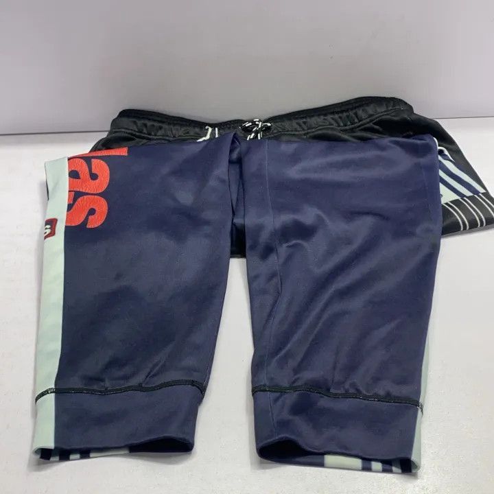 Alexander Wang Adidas Originals x Alexander Wang Color-Block Pants - Size 28" / US 6 / IT 42 - 5 Thumbnail