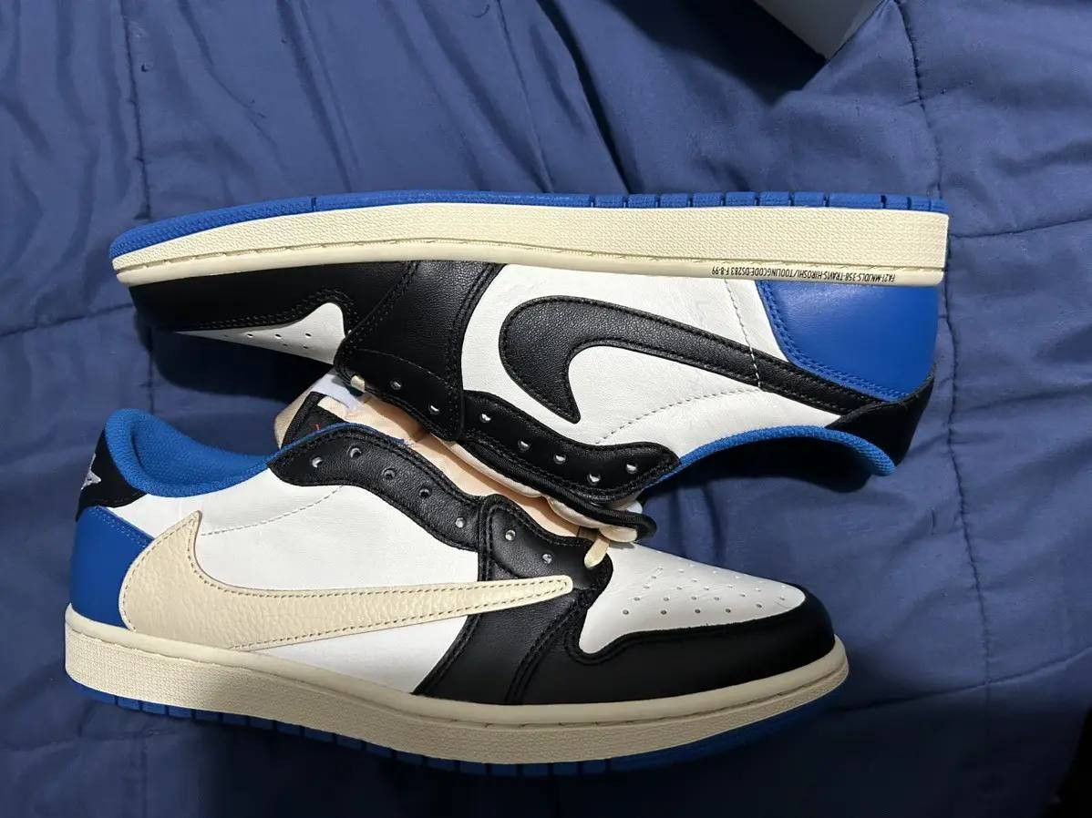 fragment nike travis scott