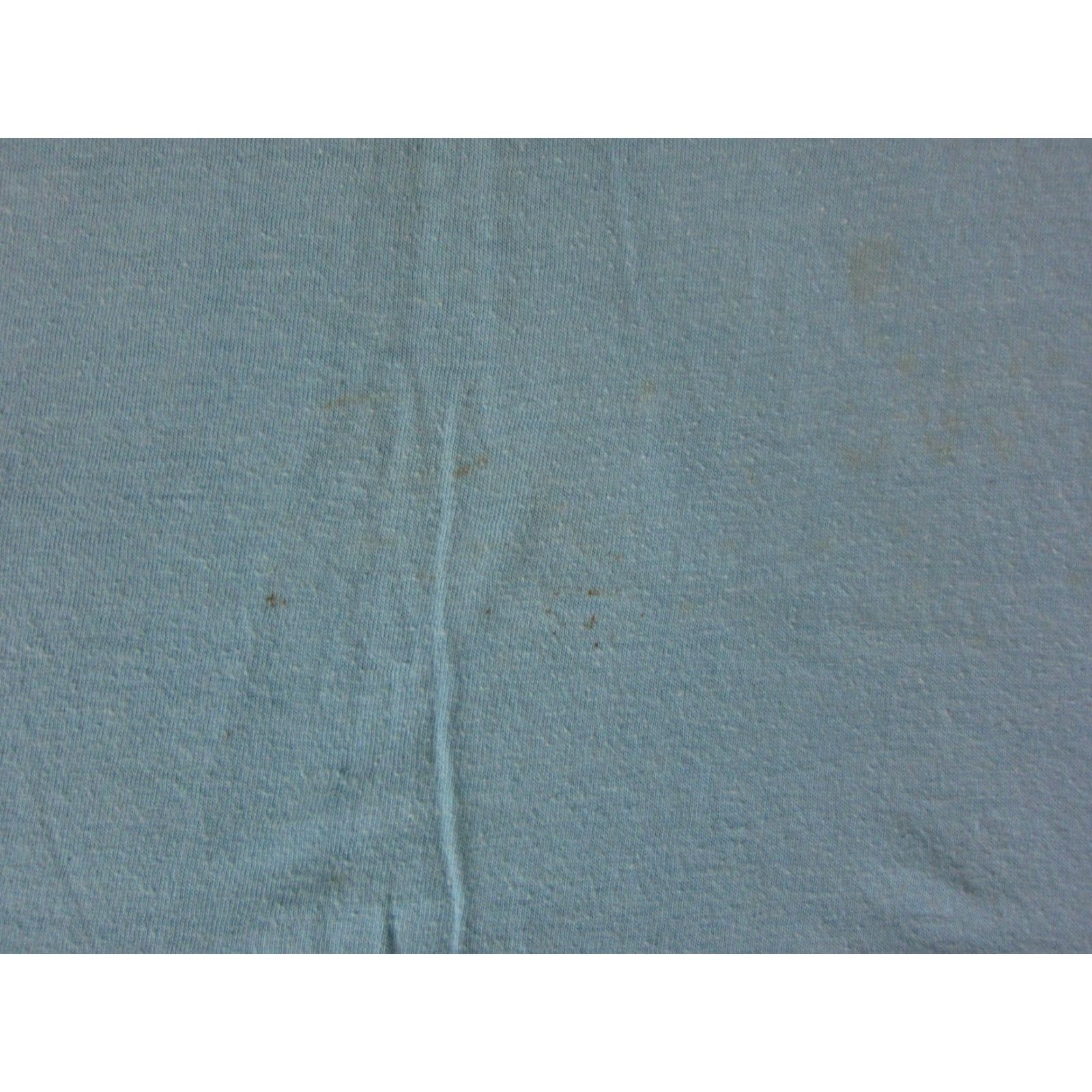 Velva Sheen VINTAGE Washington DC Shirt Mens L Blue 70s Velva Sheen T-Shirt Short Sleeve Crew Neck Cotton Jersey Made in USA Single Stitch 1A Size US L / EU 52-54 / 3 - 4 Thumbnail