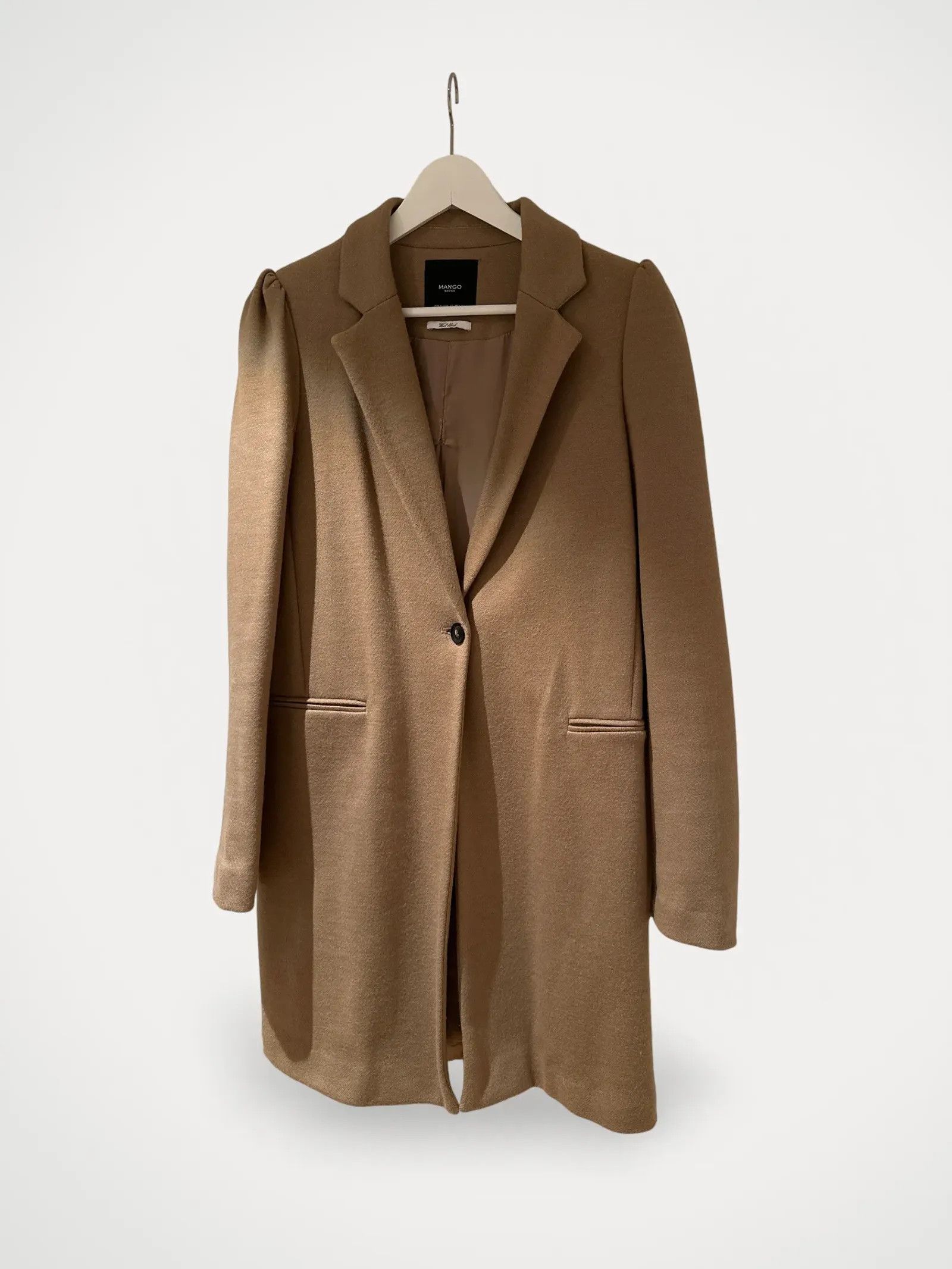 Mango Mango Coat Size S / US 4 / IT 40 - 1 Thumbnail