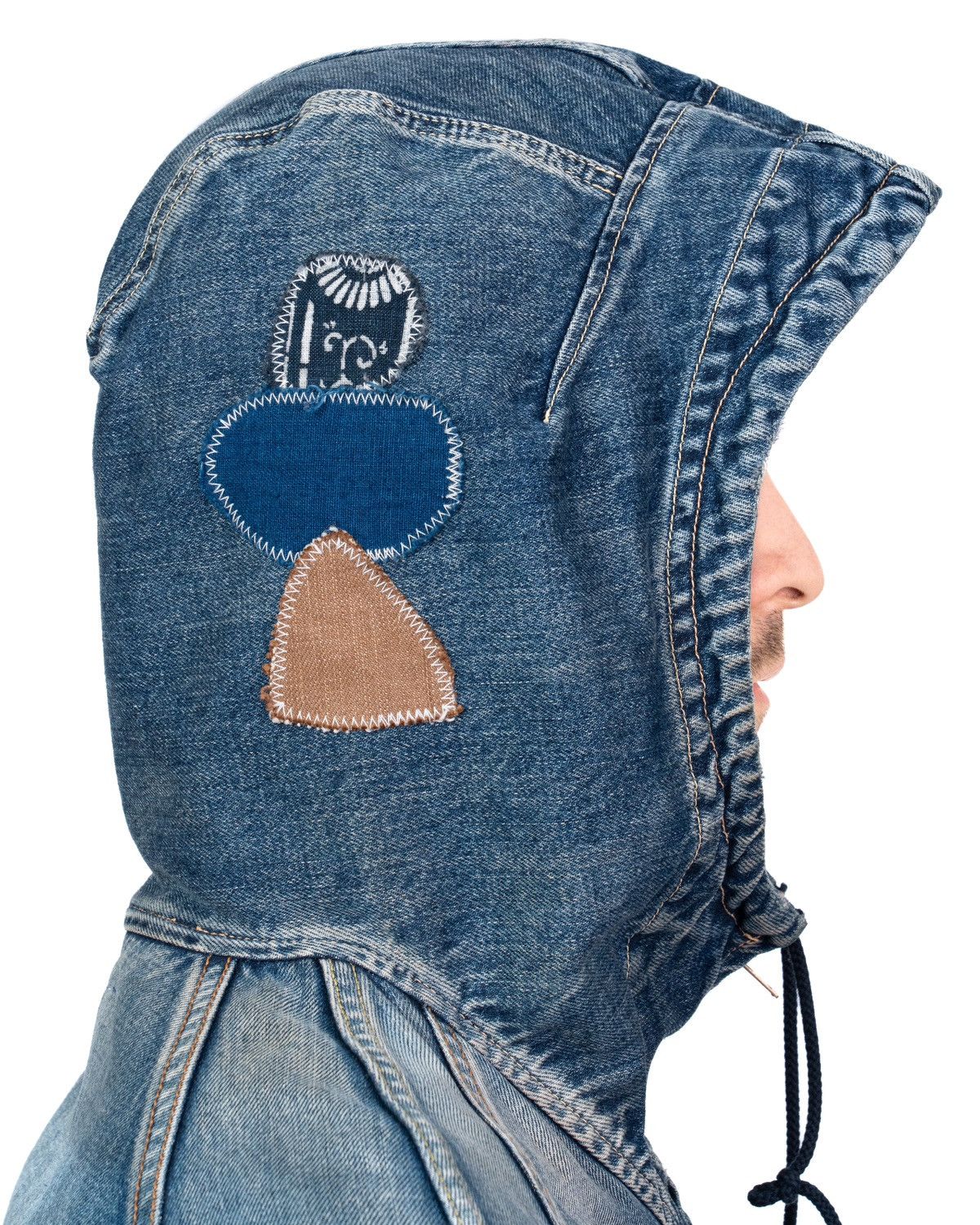 Visvim Visvim SS Hoodie Damaged-7 *F.I.L. EXCLUSIVE Size US M / EU 48-50 / 2 - 3 Thumbnail